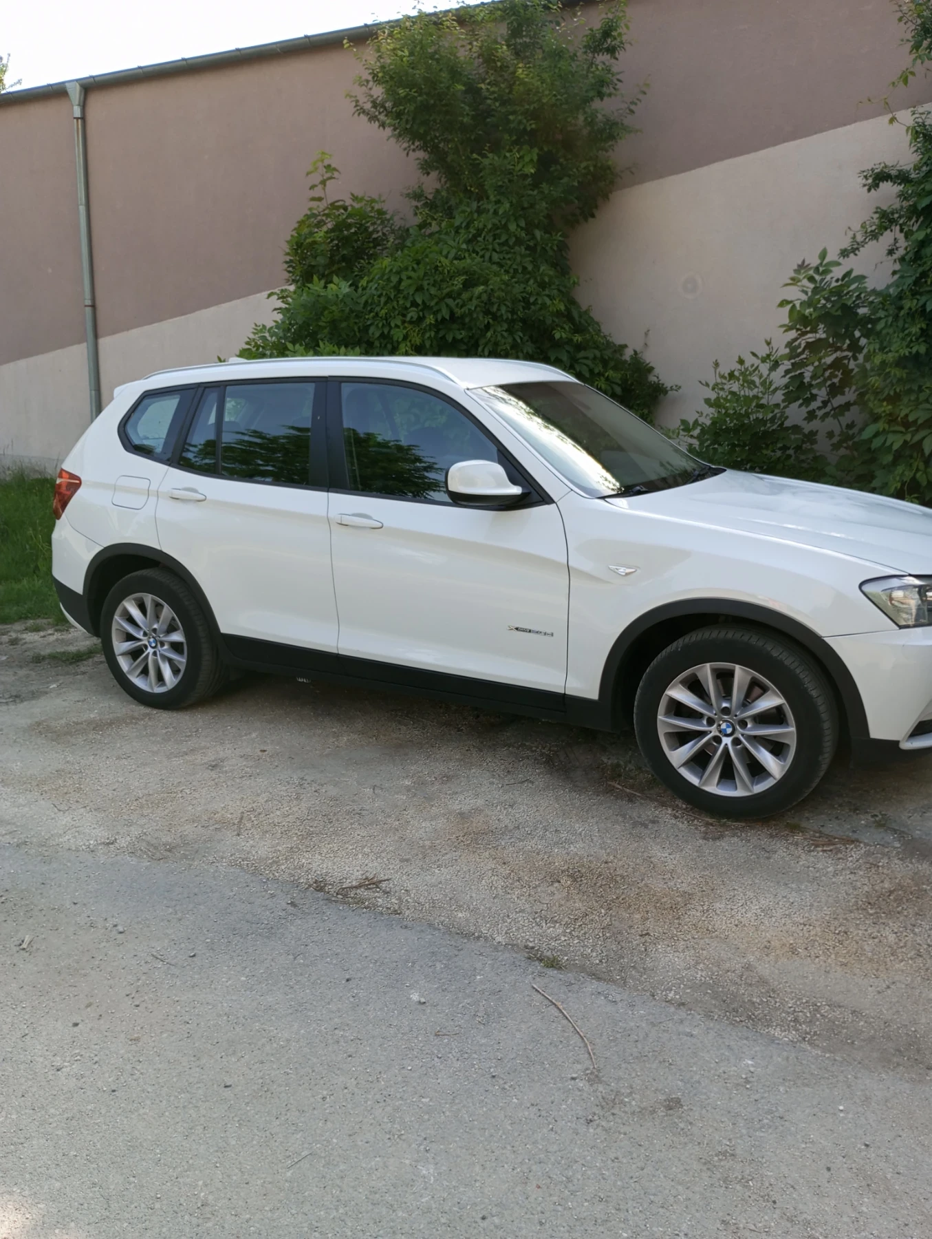 BMW X3 X DRIVE 2D, снимка 4 - Автомобили и джипове - 53849920