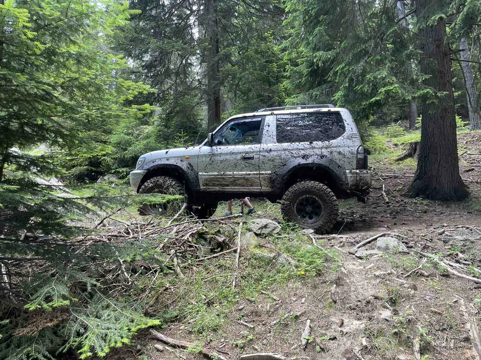 Toyota Land cruiser, снимка 4 - Автомобили и джипове - 53854127