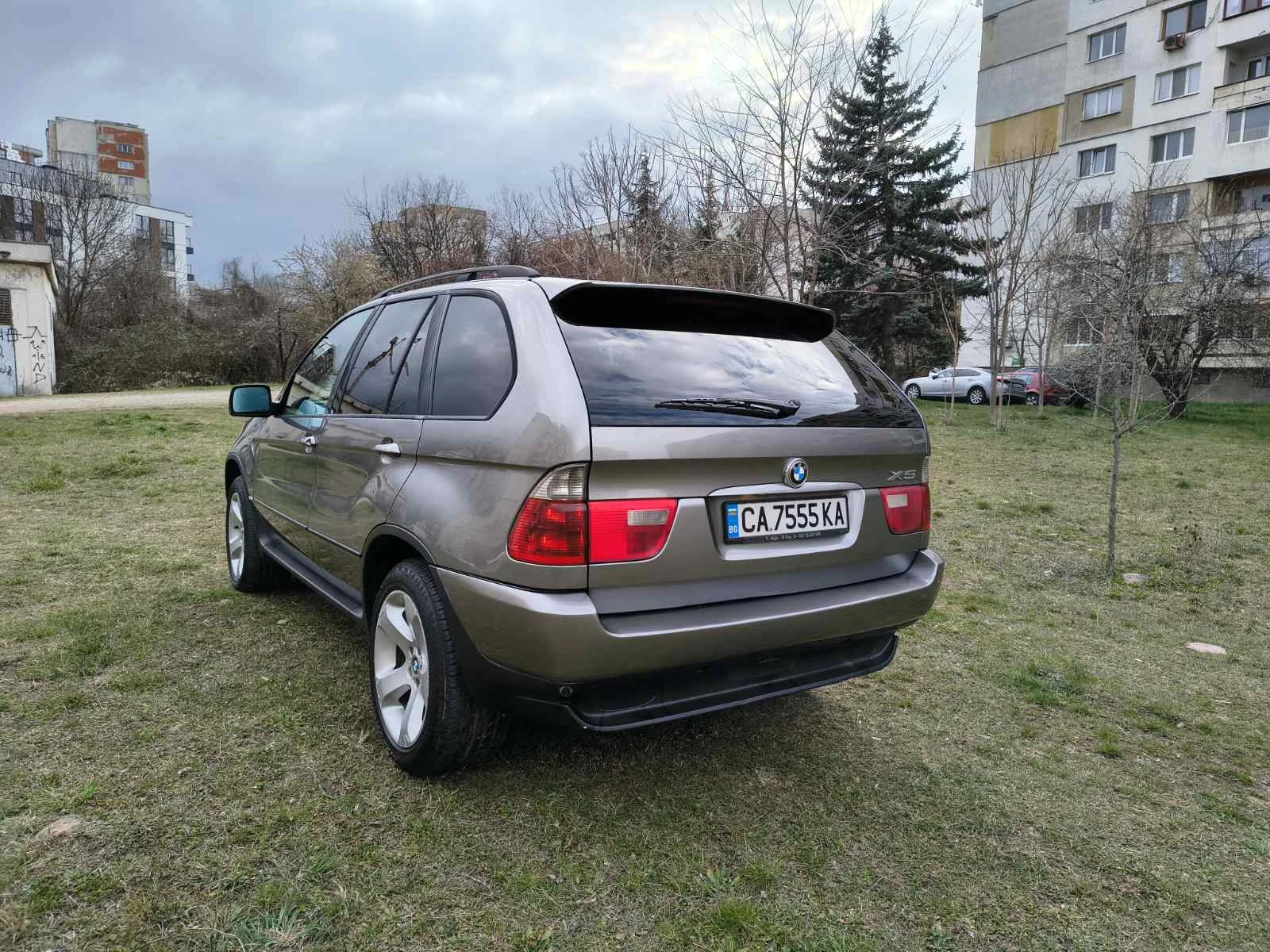BMW X5 3.0 TDI, снимка 3 - Автомобили и джипове - 54027089