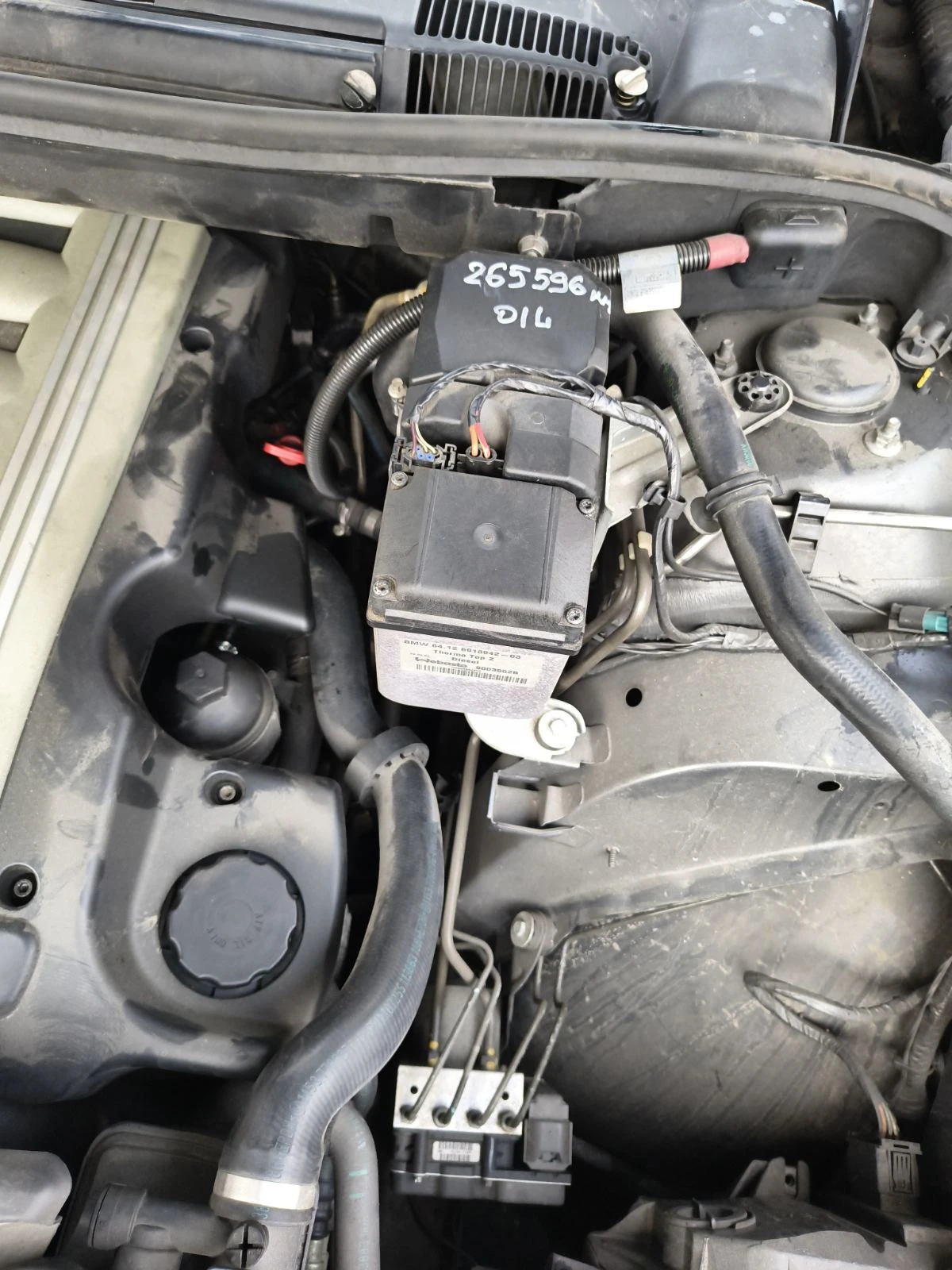 BMW X5 3.0 TDI, снимка 9 - Автомобили и джипове - 54027089