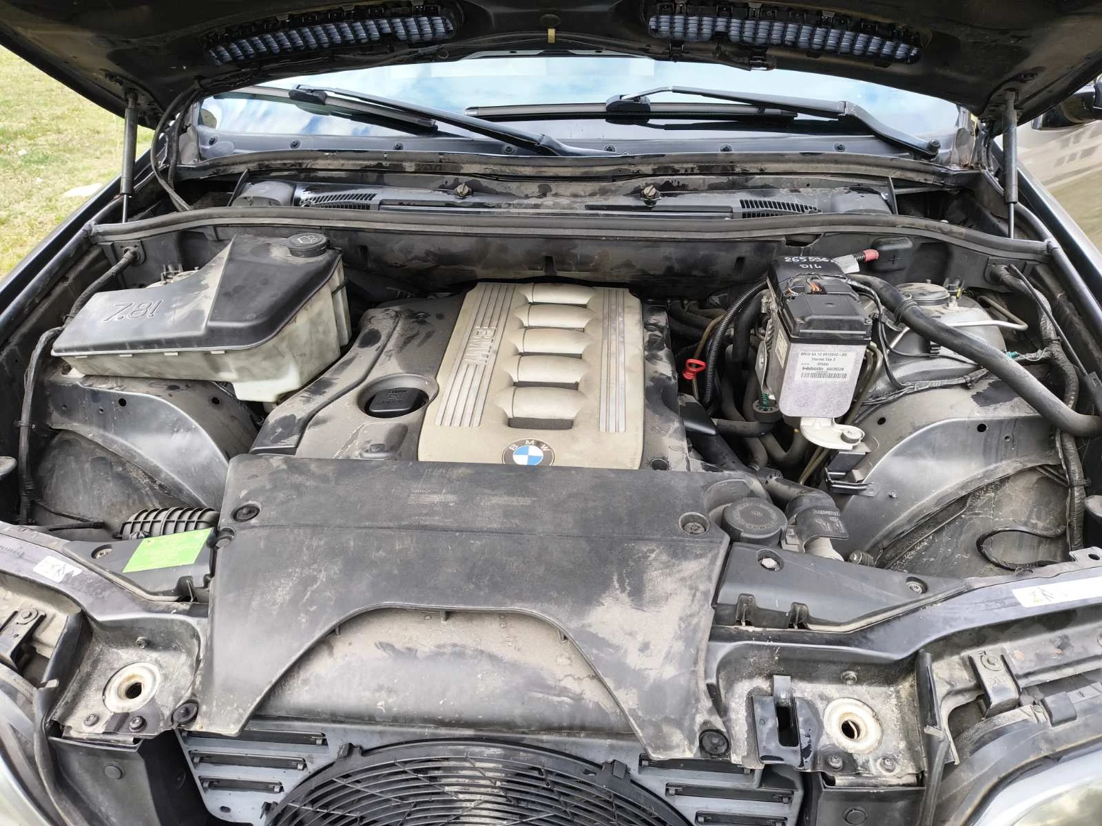 BMW X5 3.0 TDI, снимка 10 - Автомобили и джипове - 54027089