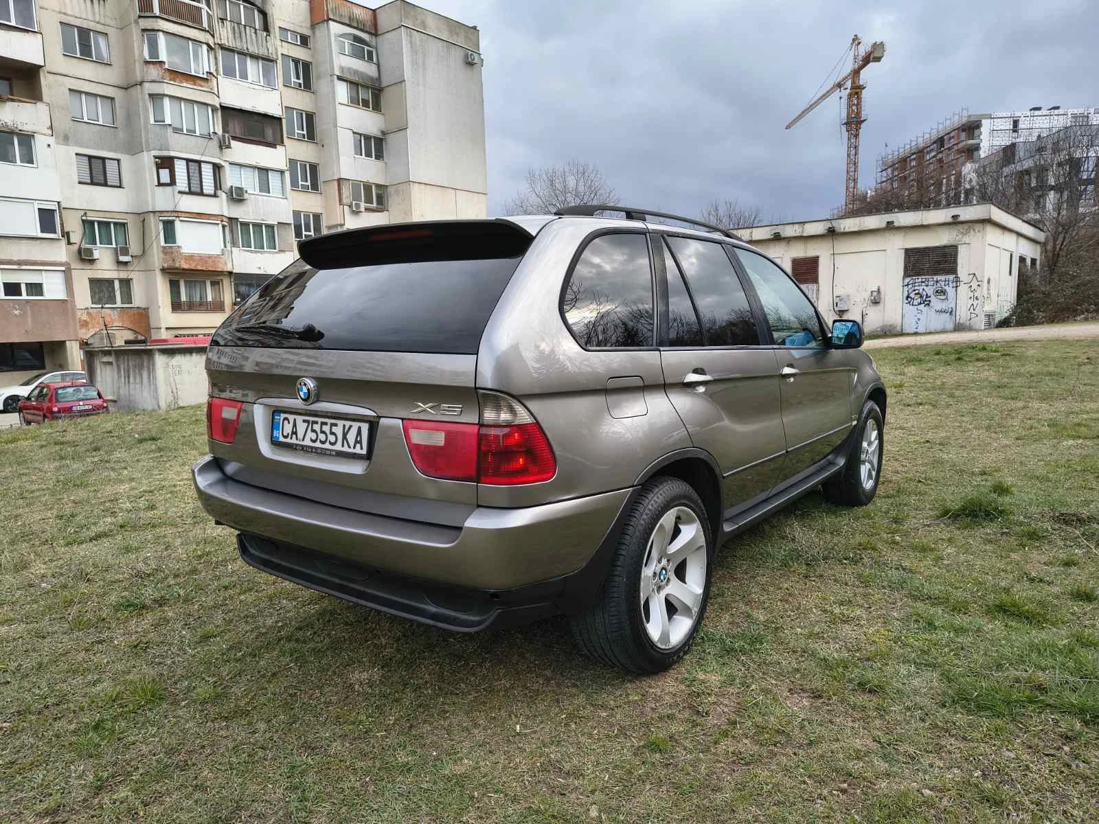 BMW X5 3.0 TDI, снимка 4 - Автомобили и джипове - 54027089