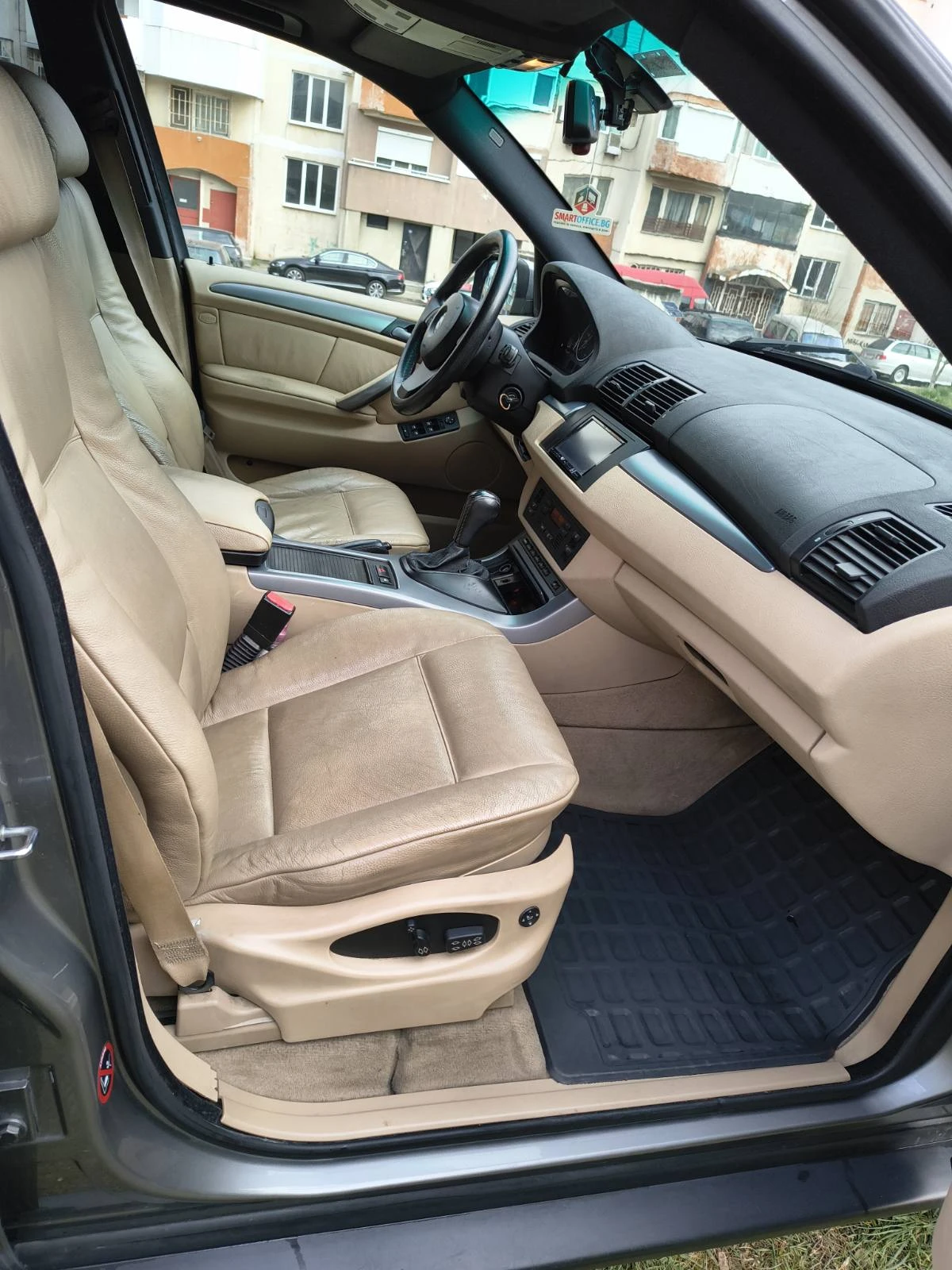 BMW X5 3.0 TDI, снимка 15 - Автомобили и джипове - 54027089