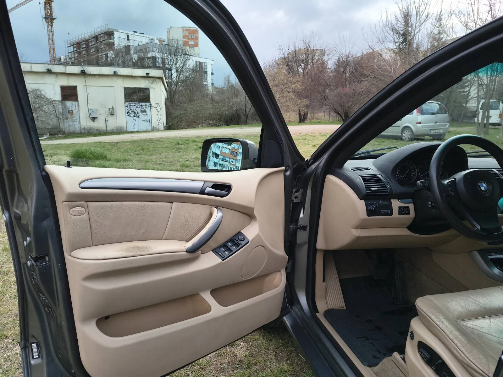 BMW X5 3.0 TDI, снимка 11 - Автомобили и джипове - 54027089