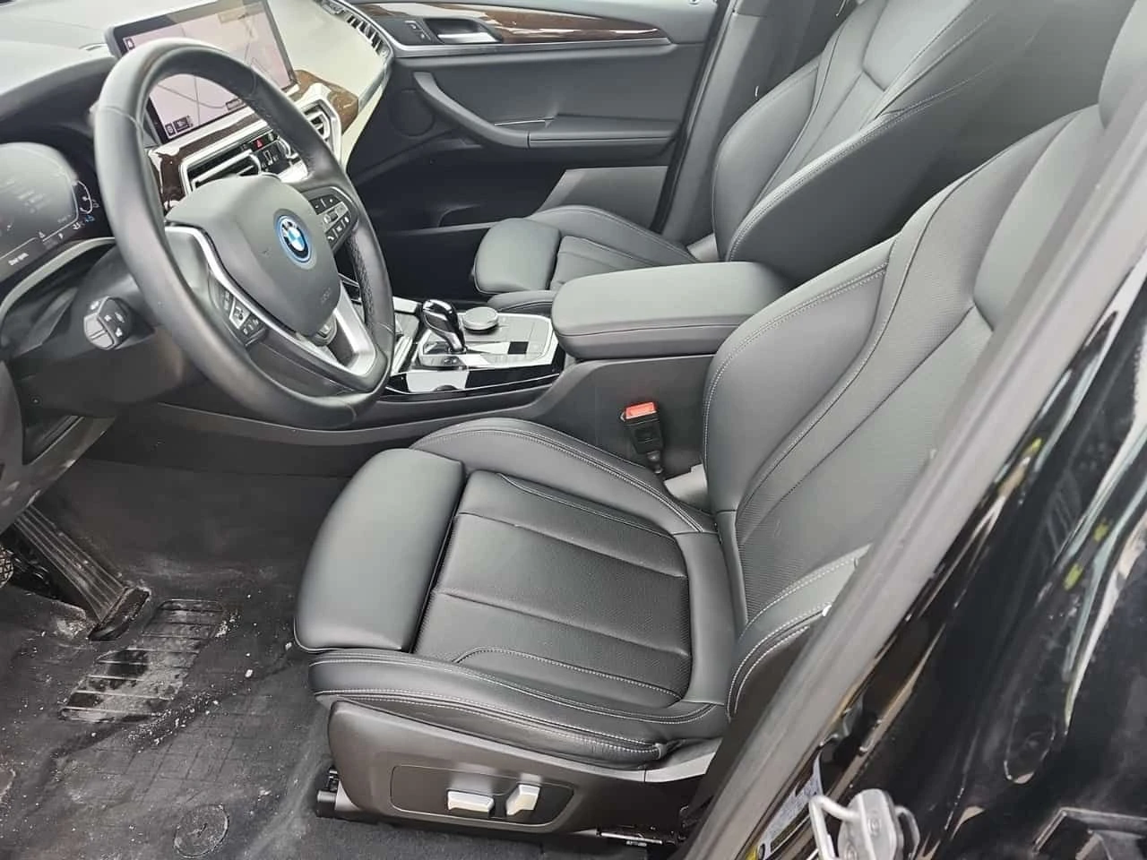 BMW X3 XDRIVE30E /CARFAX/2 Ключа/Панорама/Подгрев/Памет, снимка 7 - Автомобили и джипове - 54034027