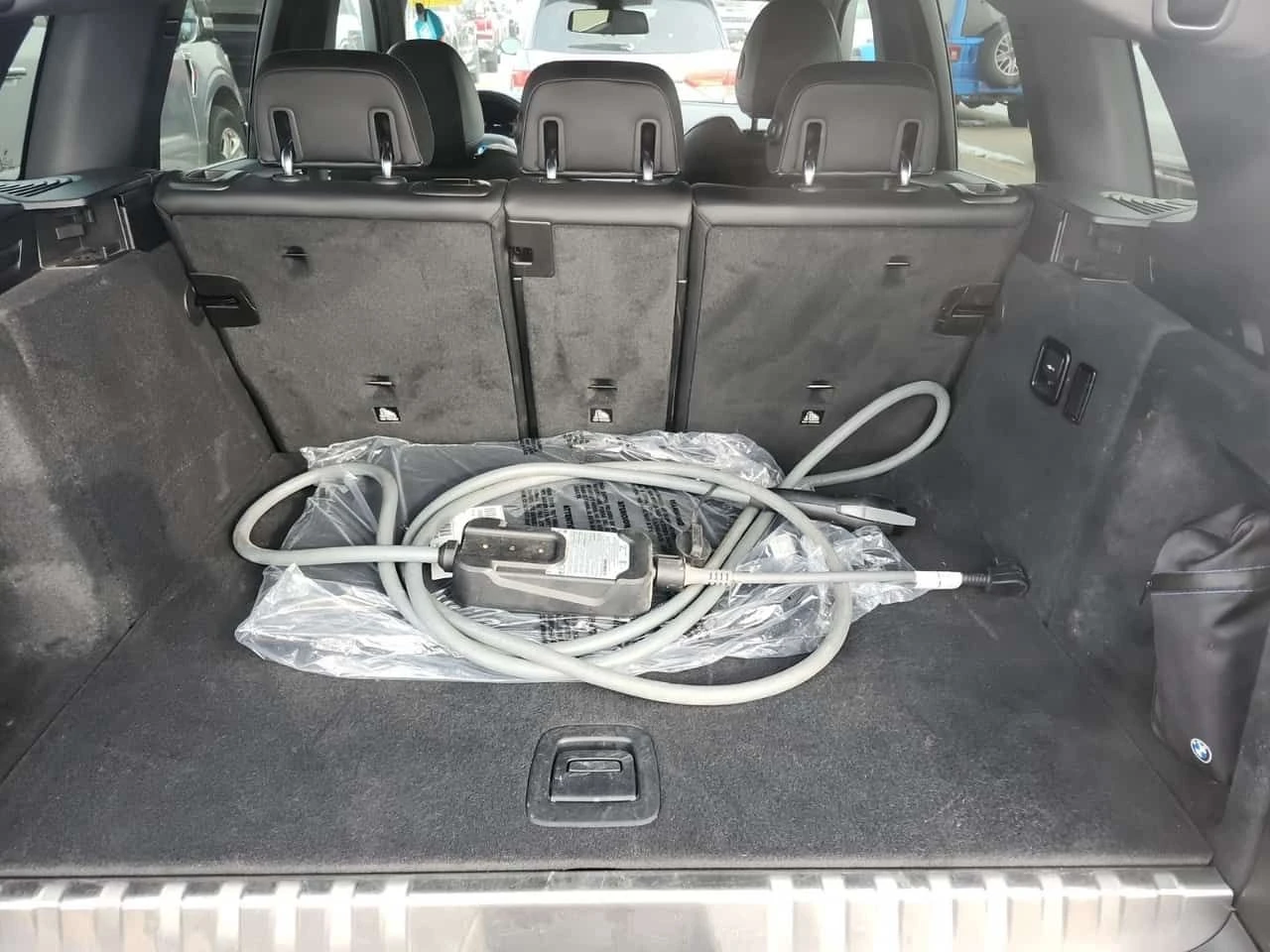 BMW X3 XDRIVE30E /CARFAX/2 Ключа/Панорама/Подгрев/Памет, снимка 14 - Автомобили и джипове - 54034027