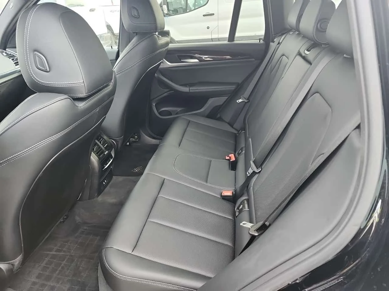 BMW X3 XDRIVE30E /CARFAX/2 Ключа/Панорама/Подгрев/Памет, снимка 11 - Автомобили и джипове - 54034027