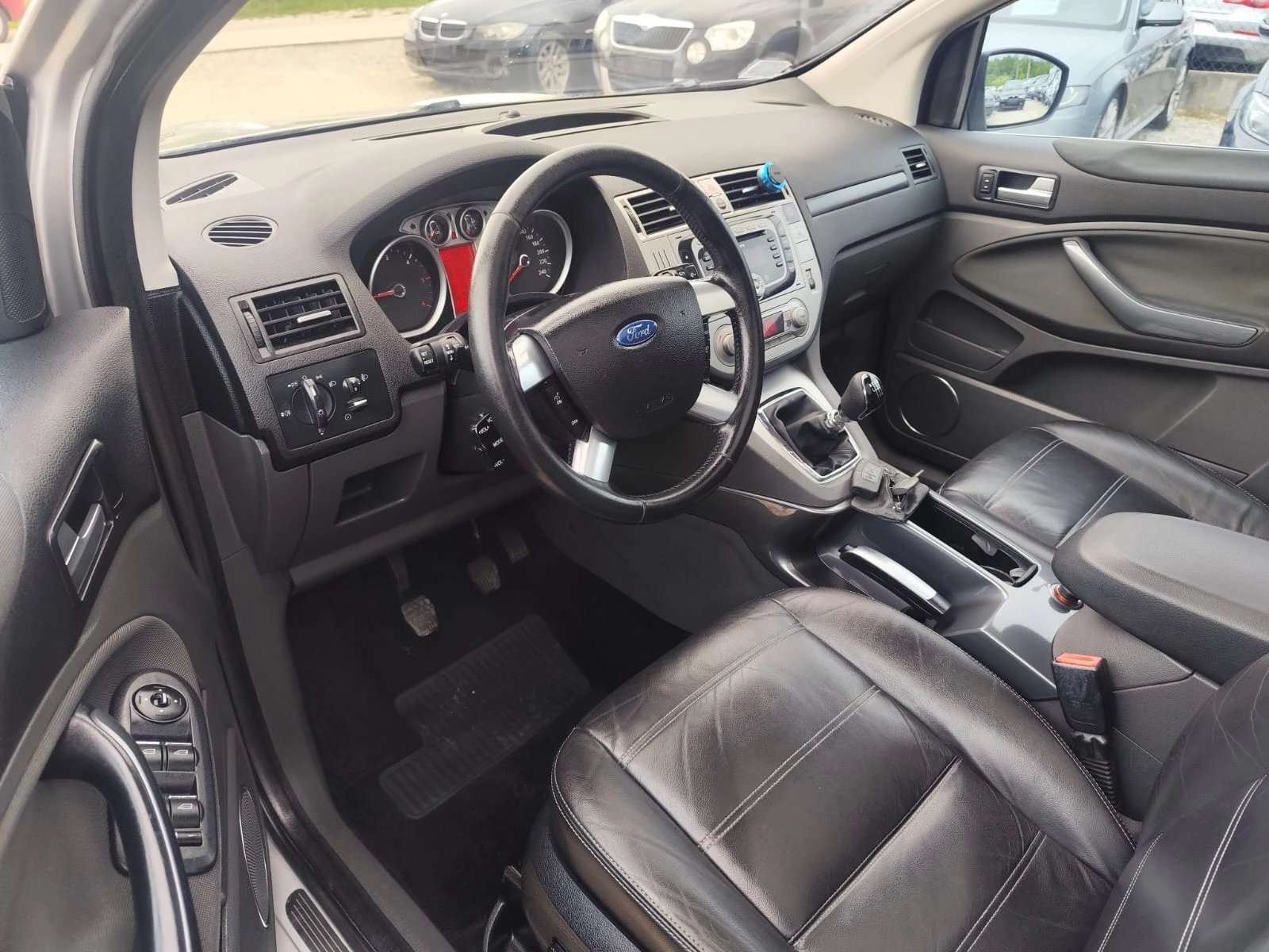 Ford Kuga 2.0 дизел 4х4 , снимка 11 - Автомобили и джипове - 54579627