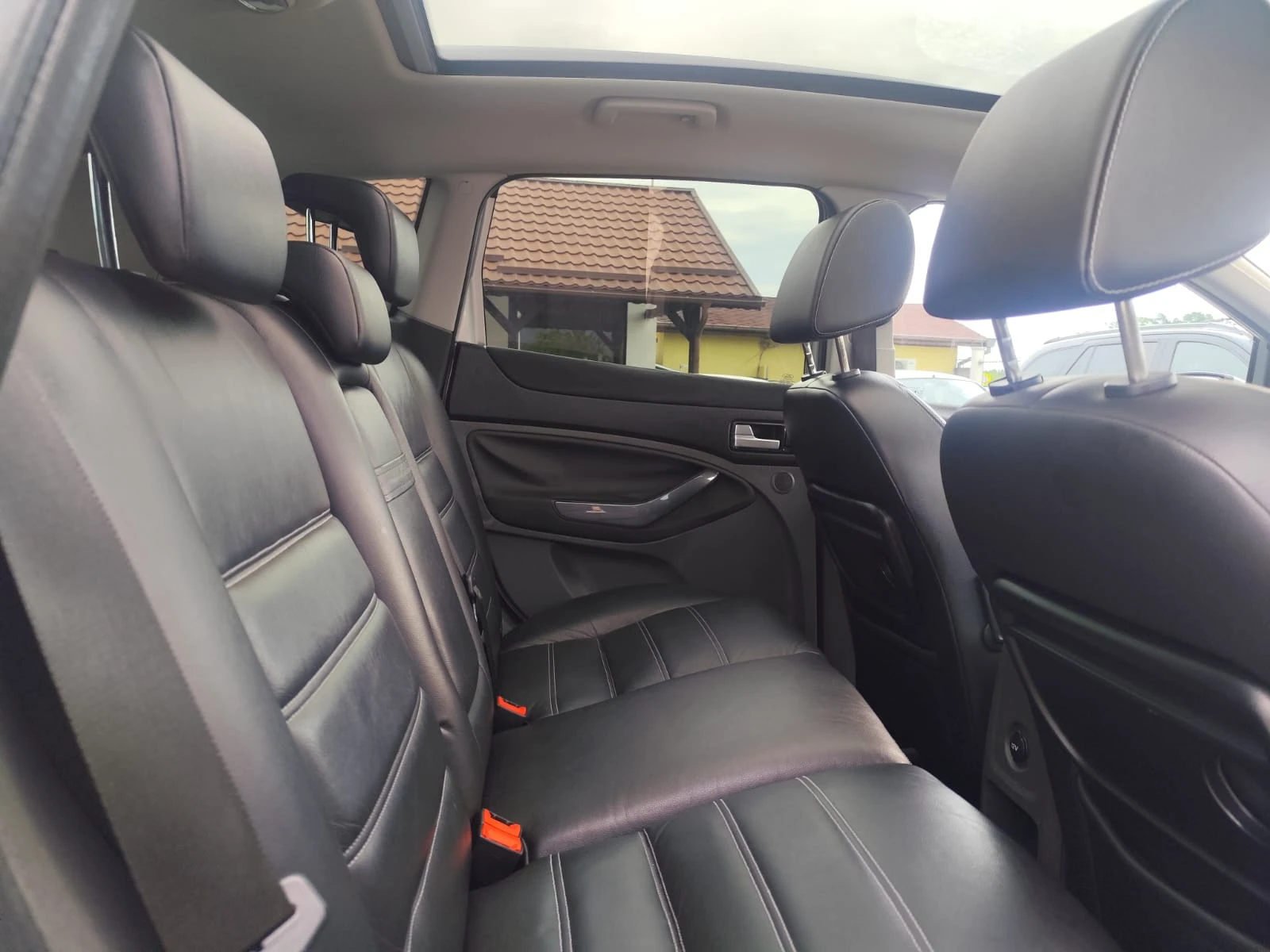 Ford Kuga 2.0 дизел 4х4 , снимка 14 - Автомобили и джипове - 54579627