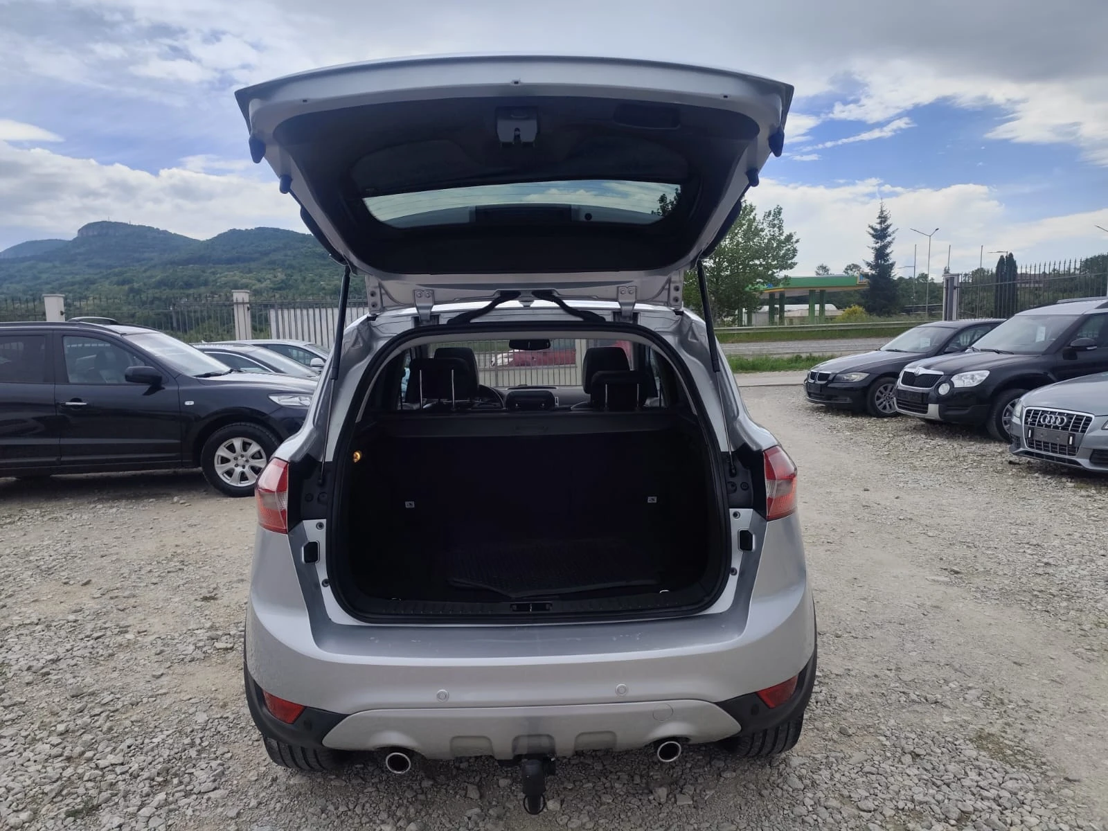 Ford Kuga 2.0 дизел 4х4 , снимка 7 - Автомобили и джипове - 54579627