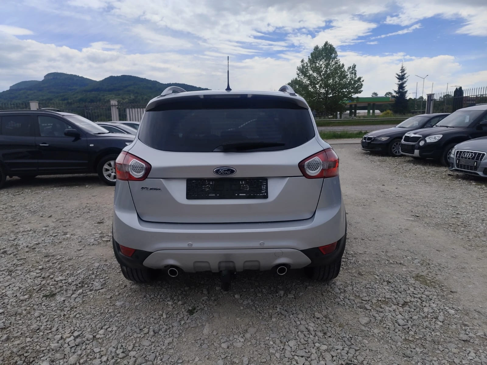 Ford Kuga 2.0 дизел 4х4 , снимка 6 - Автомобили и джипове - 54579627