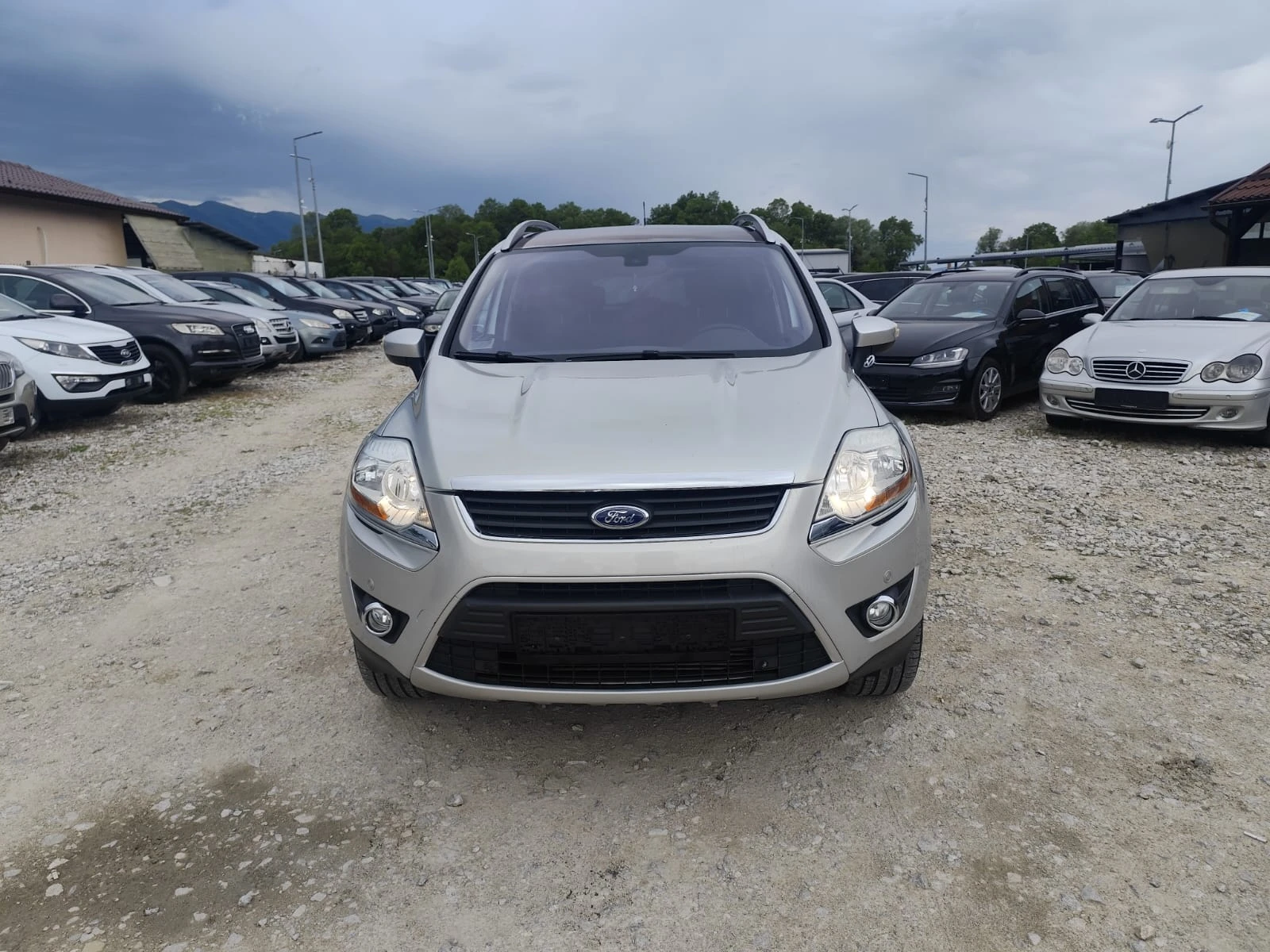 Ford Kuga 2.0 дизел 4х4 , снимка 2 - Автомобили и джипове - 54579627