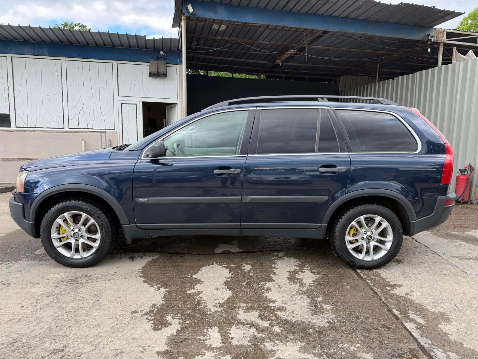 Volvo Xc90 * 7 ������* ������* NAVI | Mobile.bg � ����������� 2