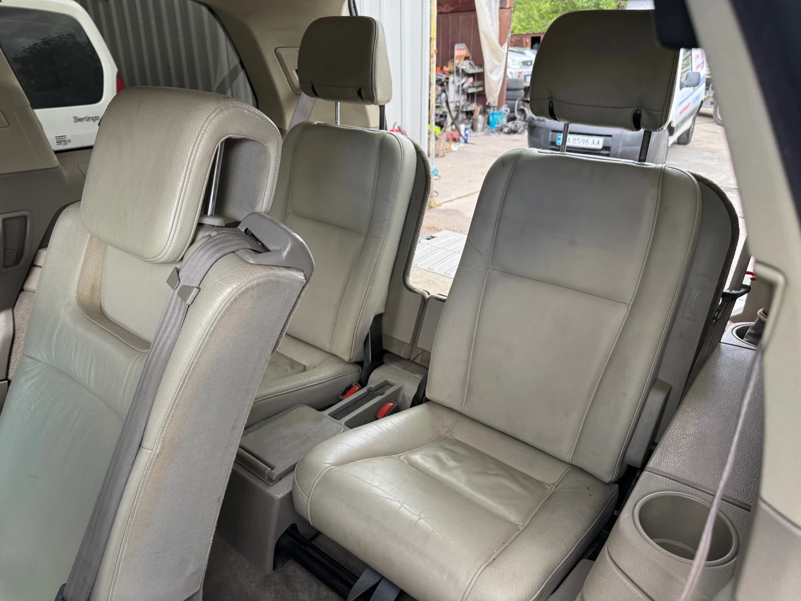 Volvo Xc90 * 7 ������* ������* NAVI | Mobile.bg � ����������� 8