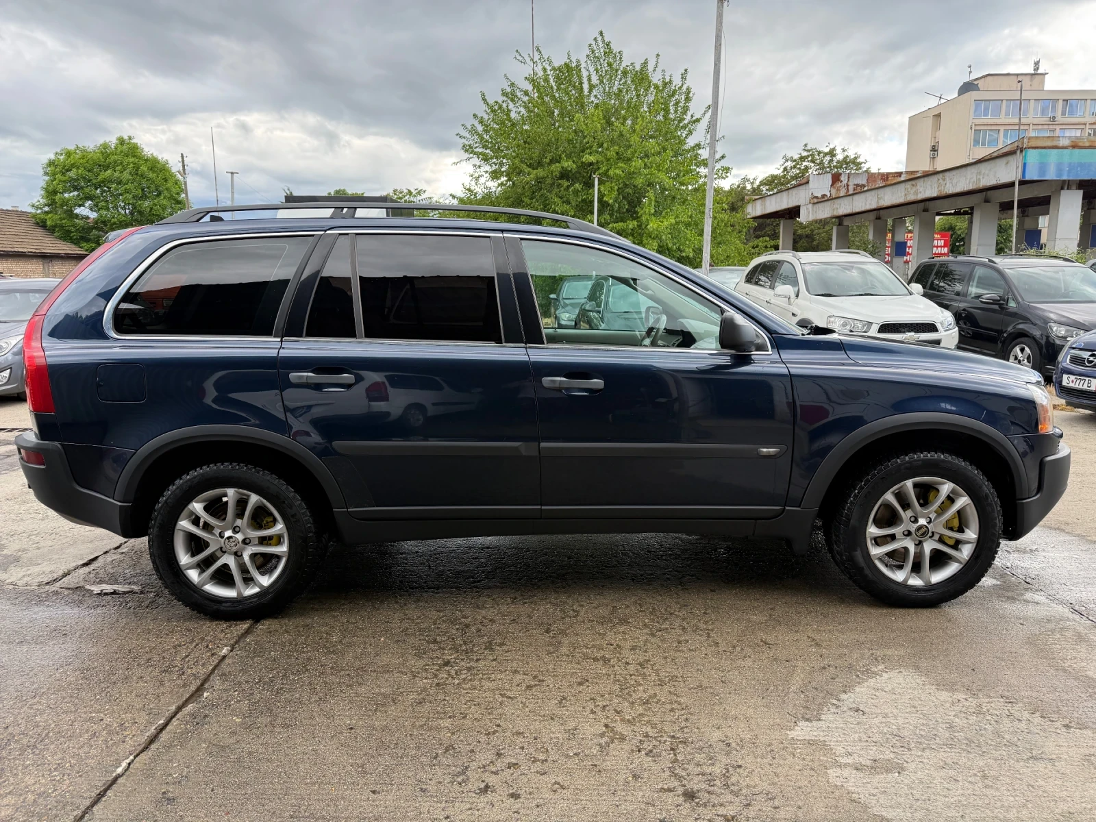 Volvo Xc90 * 7 ������* ������* NAVI | Mobile.bg � ����������� 4
