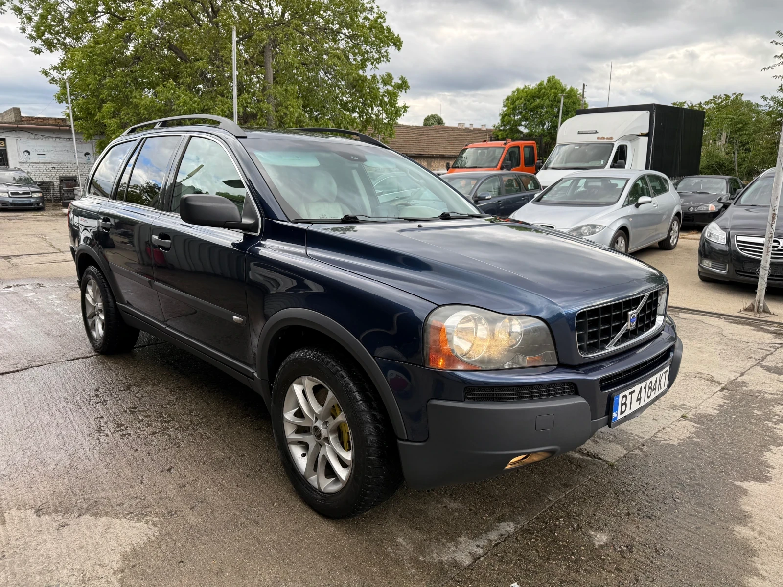 Volvo Xc90 * 7 ������* ������* NAVI | Mobile.bg � ����������� 5
