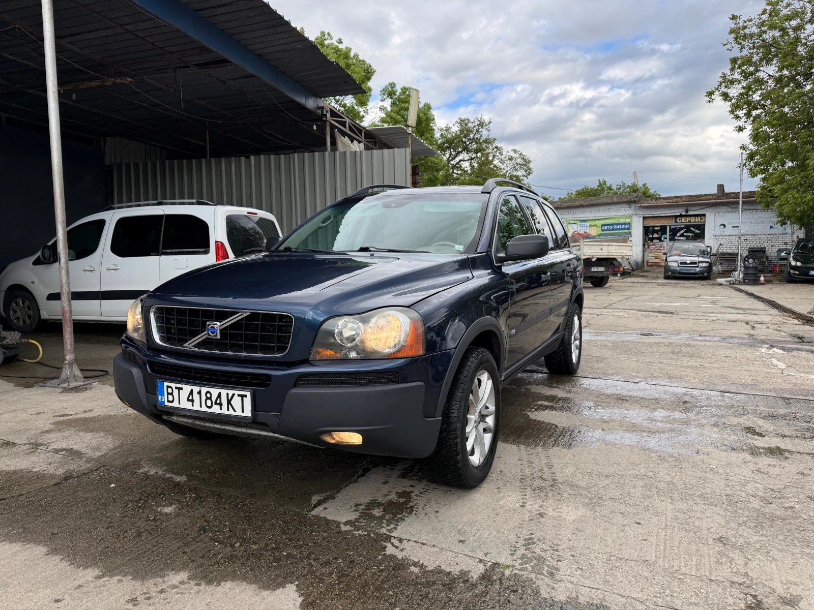 Volvo Xc90 * 7 ������* ������* NAVI | Mobile.bg � ����������� 1