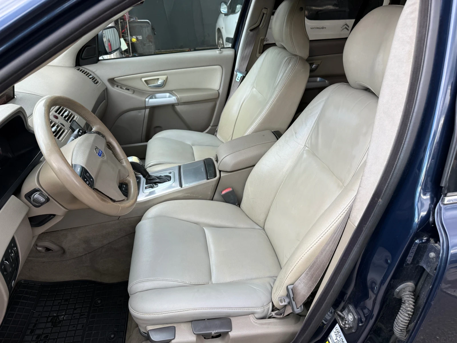 Volvo Xc90 * 7 ������* ������* NAVI | Mobile.bg � ����������� 10