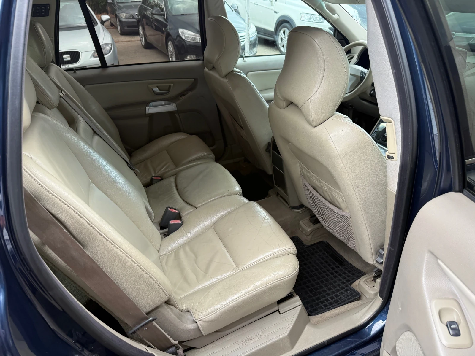 Volvo Xc90 * 7 ������* ������* NAVI | Mobile.bg � ����������� 7