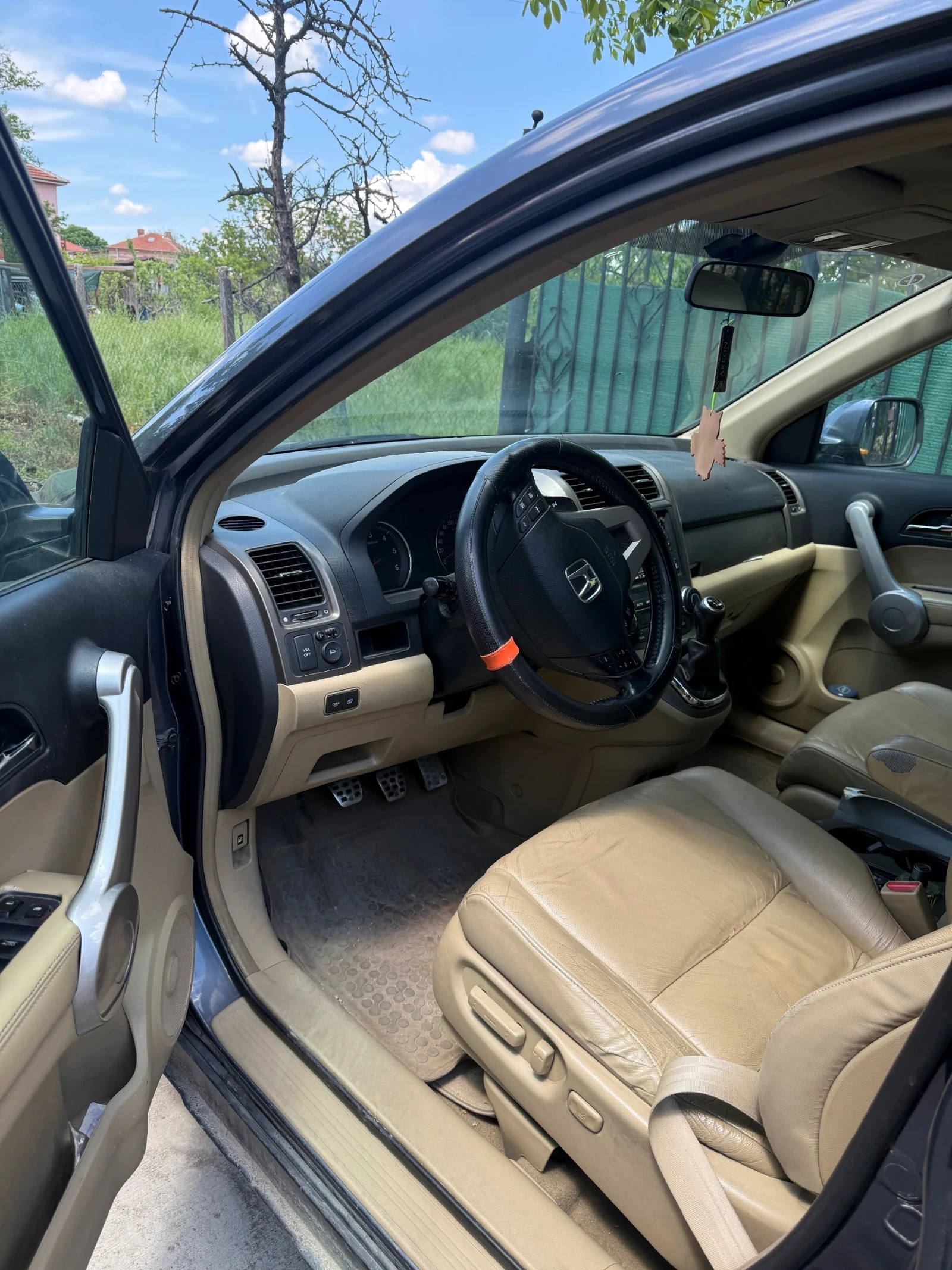 Honda Cr-v, снимка 2 - Автомобили и джипове - 54702139