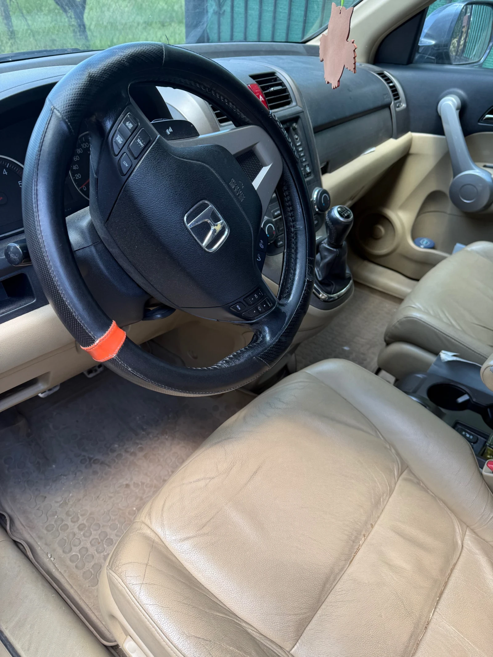 Honda Cr-v, снимка 3 - Автомобили и джипове - 54702139