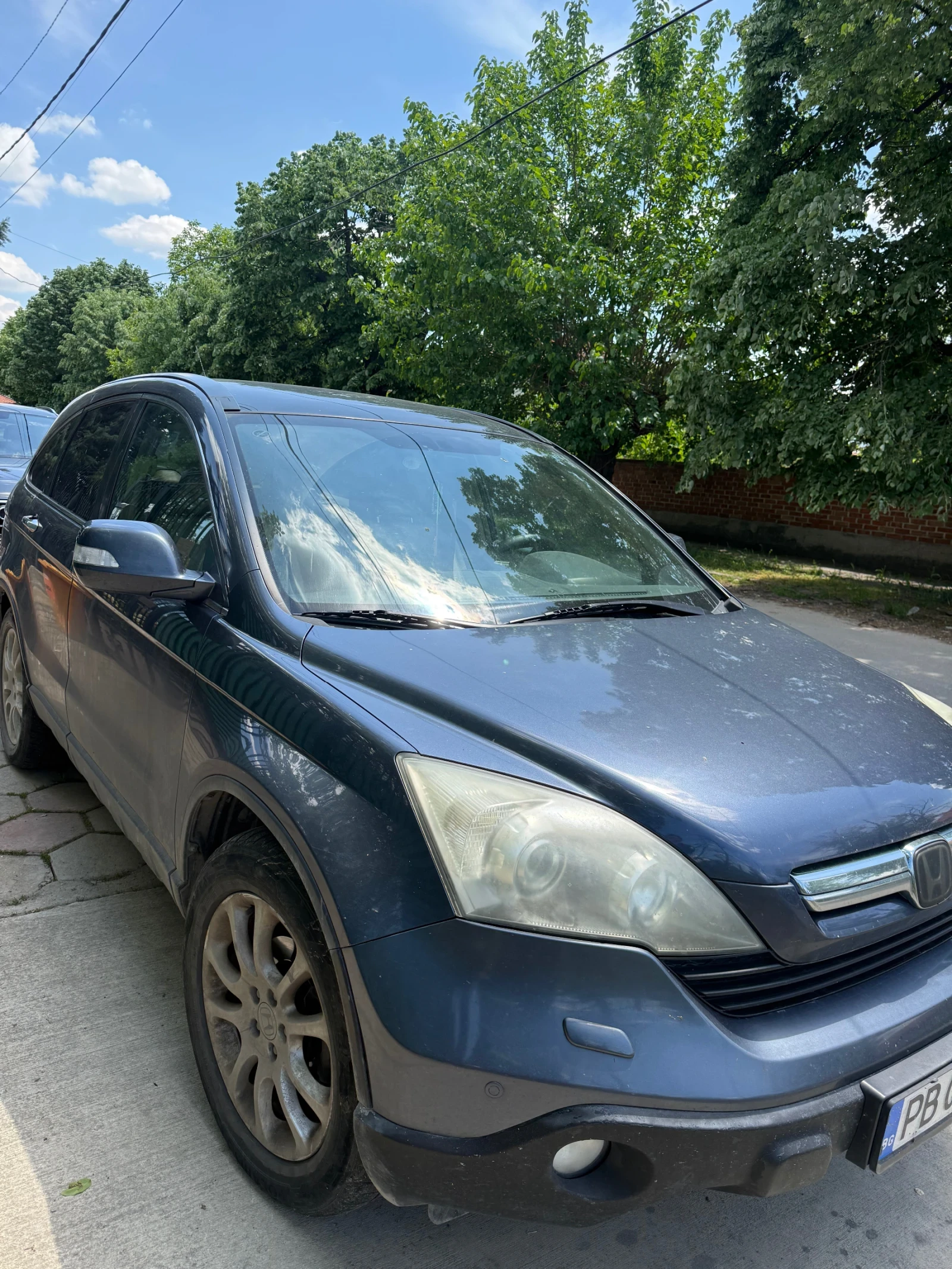 Honda Cr-v