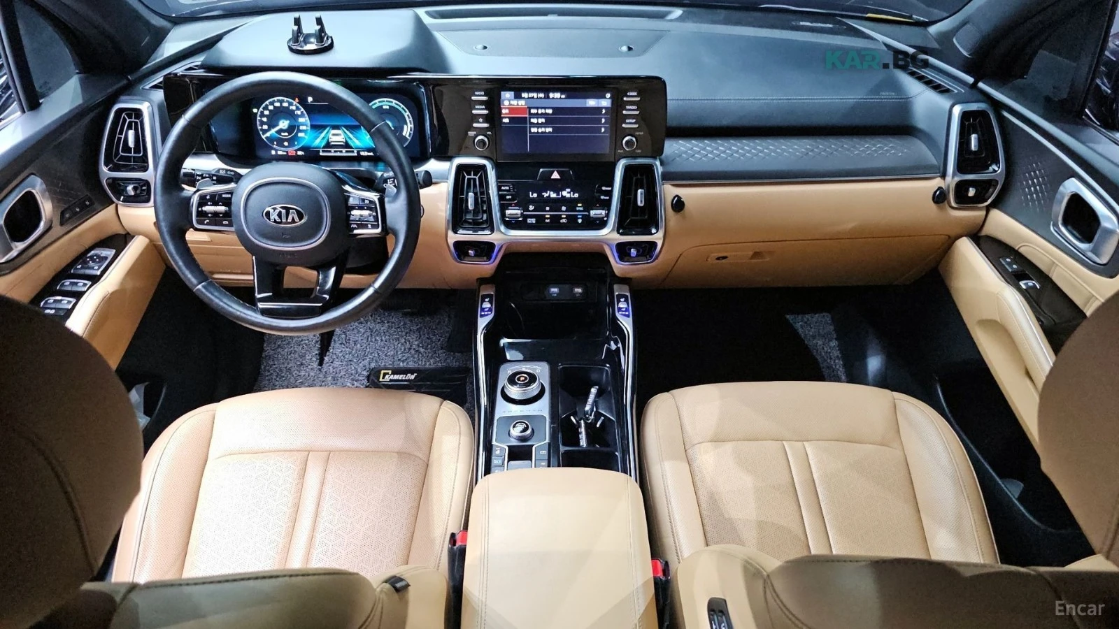 Kia Sorento HEV-1.6* NOBLESSE* BLIND SPOT* DIGITAL* , снимка 6 - Автомобили и джипове - 54813095