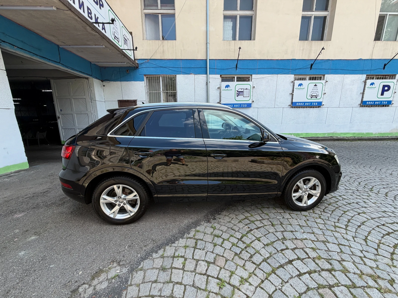 Audi Q3 2.0 TDI Quattro, снимка 7 - Автомобили и джипове - 55071036