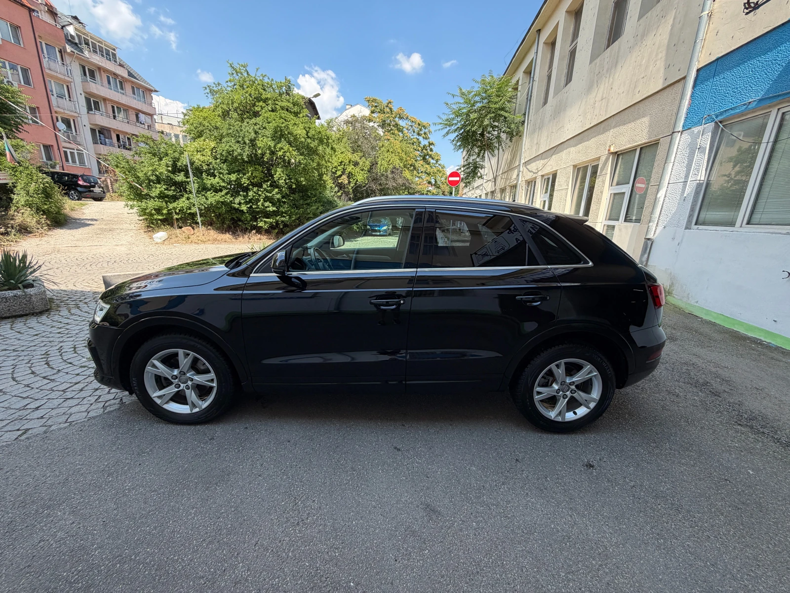 Audi Q3 2.0 TDI Quattro, снимка 3 - Автомобили и джипове - 55071036