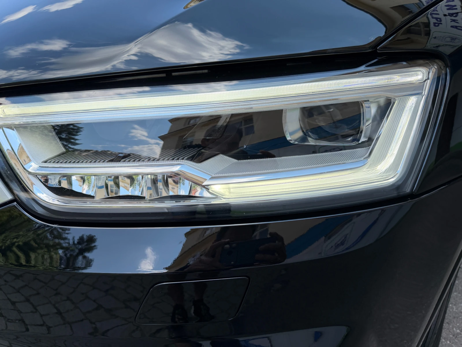 Audi Q3 2.0 TDI Quattro, снимка 17 - Автомобили и джипове - 55071036