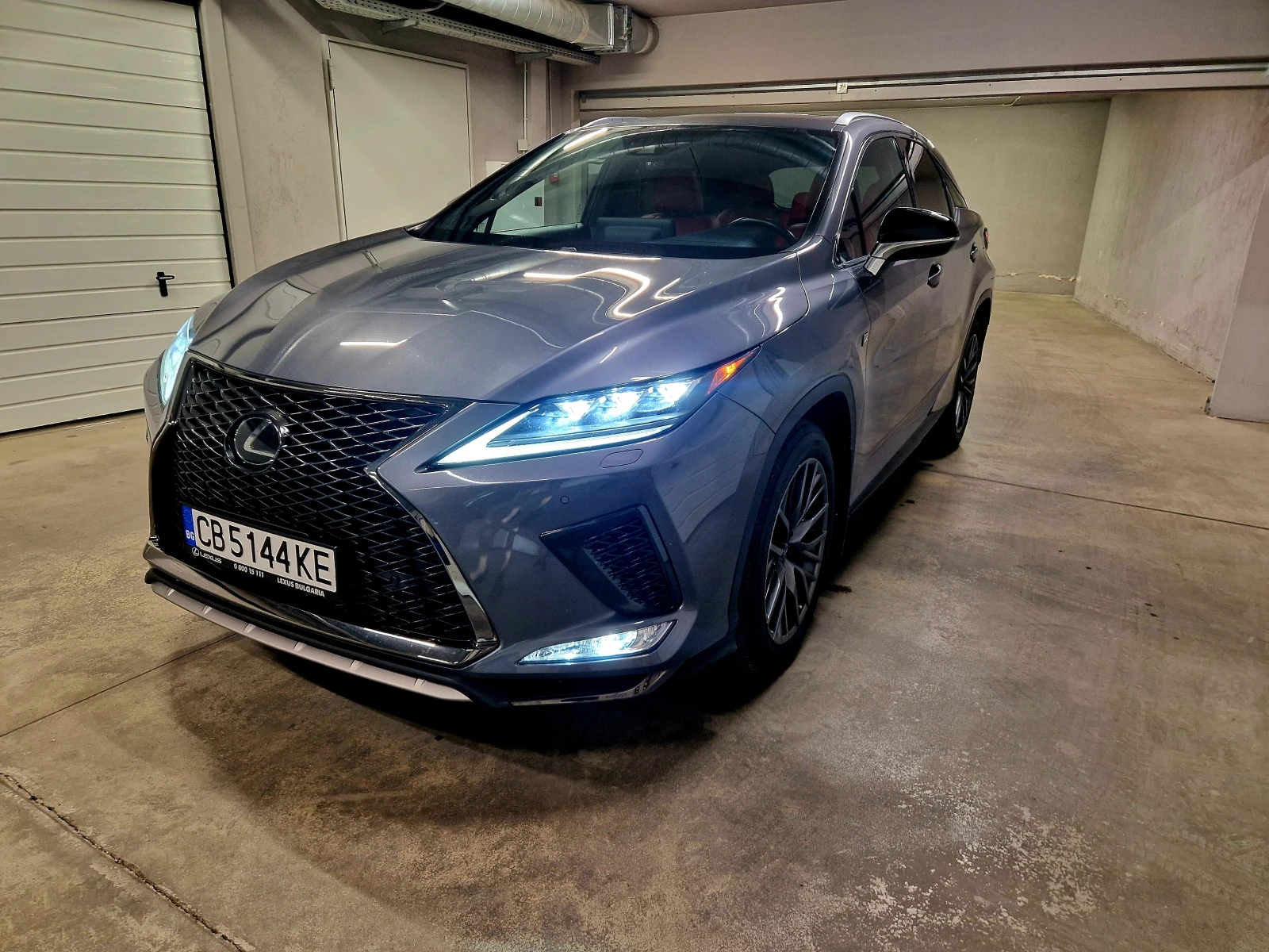 Lexus RX 350 F Sport Handling, снимка 2 - Автомобили и джипове - 55291907