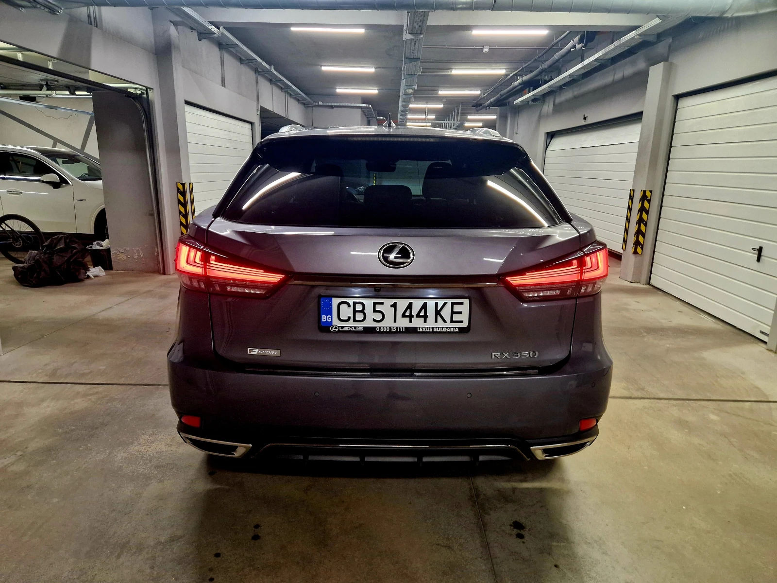 Lexus RX 350 F Sport Handling, снимка 9 - Автомобили и джипове - 55291907