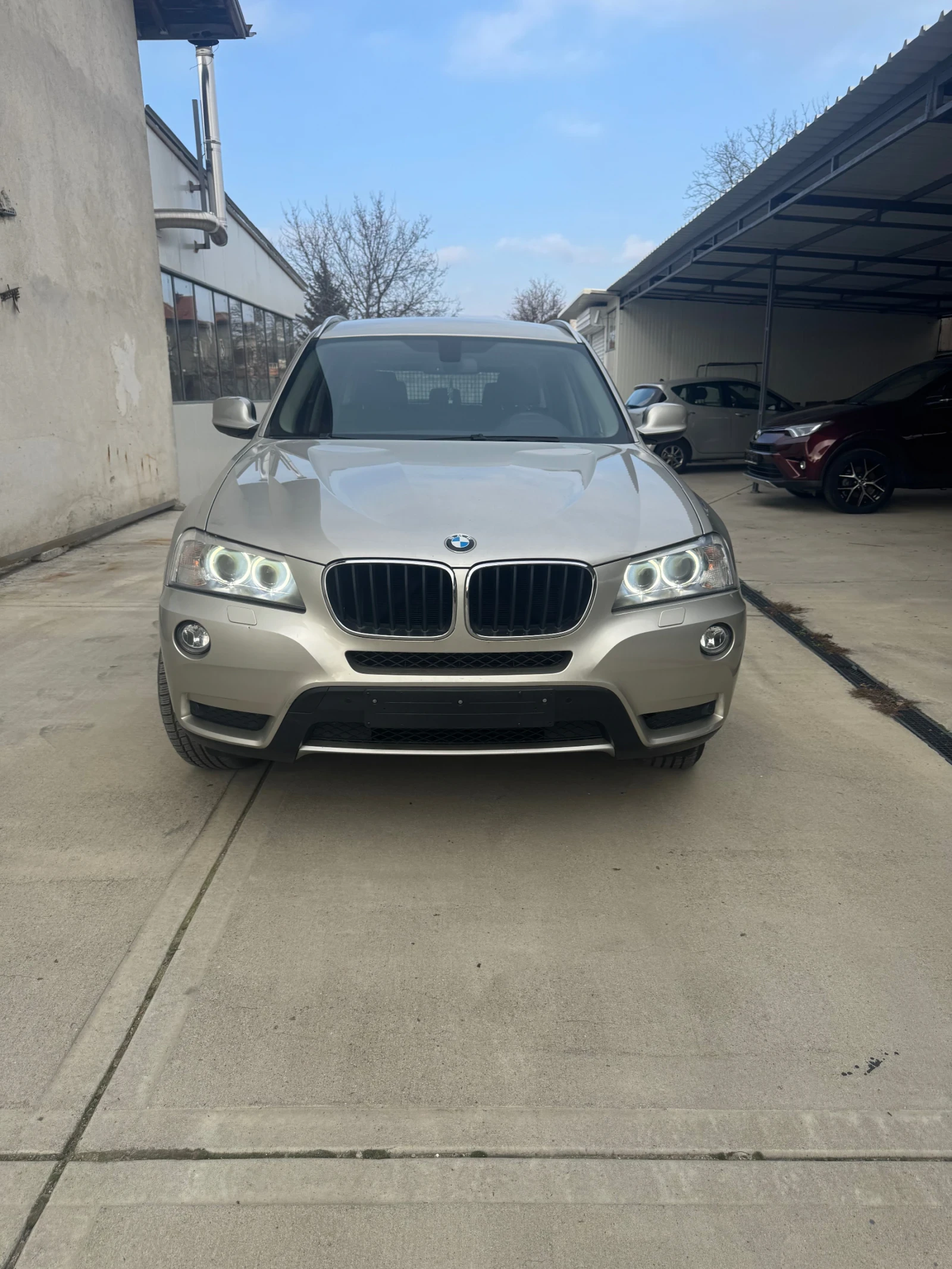BMW X3 Top състояние