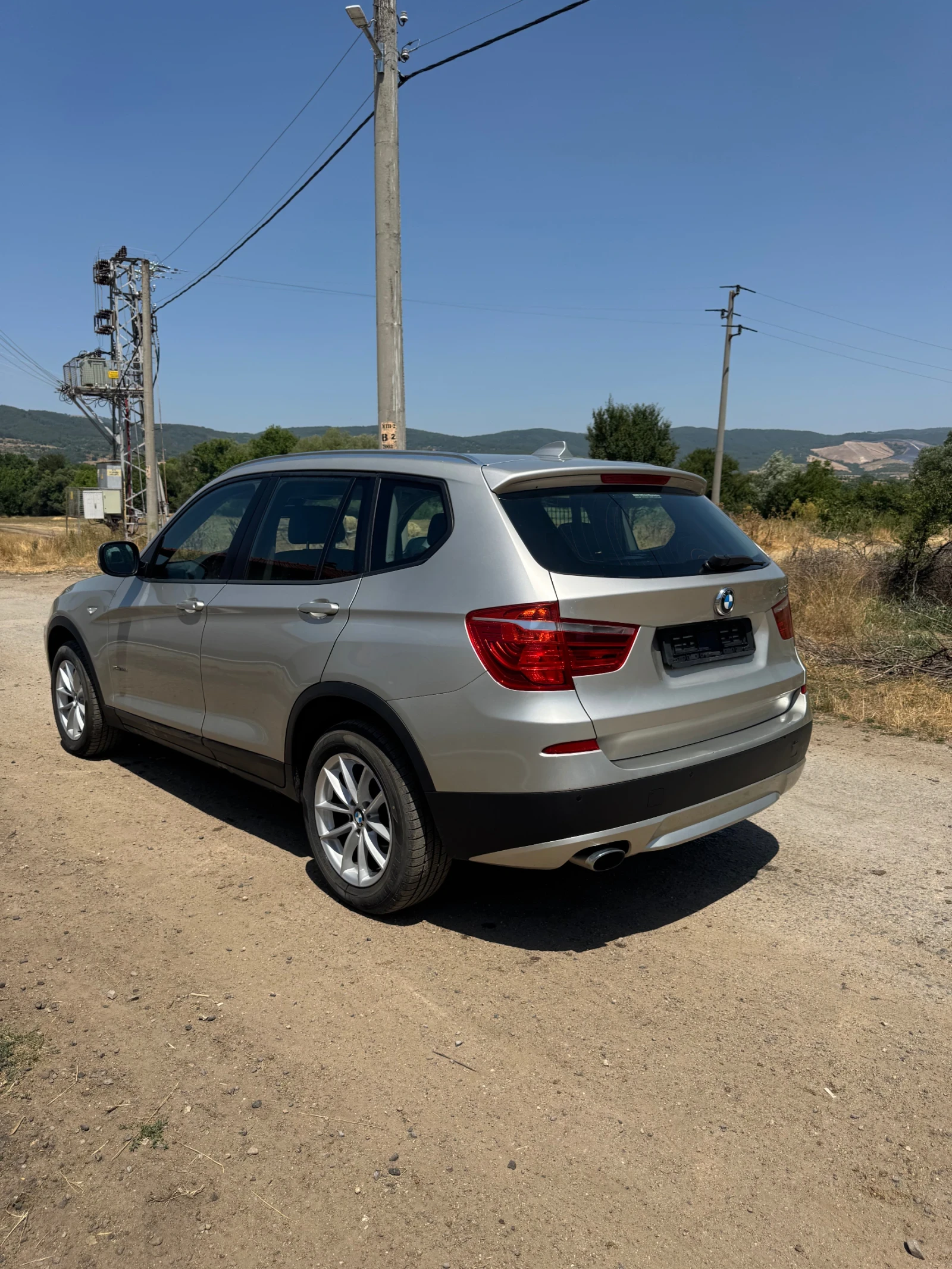 BMW X3 Top състояние, снимка 6 - Автомобили и джипове - 55432670