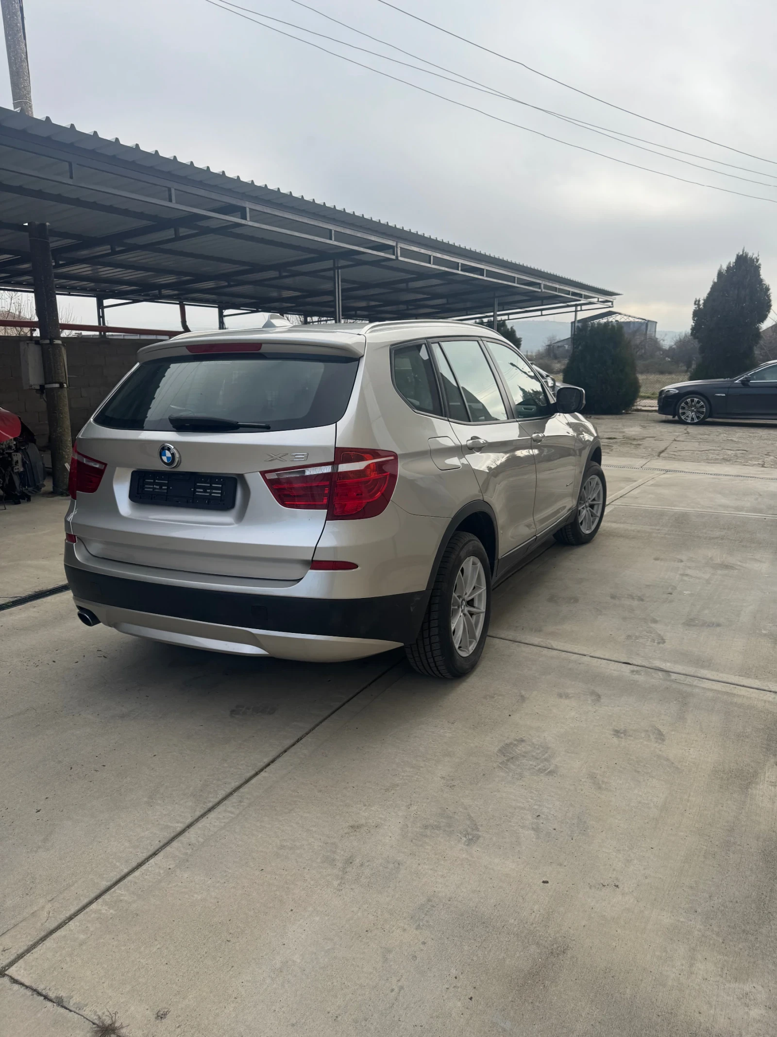 BMW X3 Top състояние, снимка 5 - Автомобили и джипове - 55432670