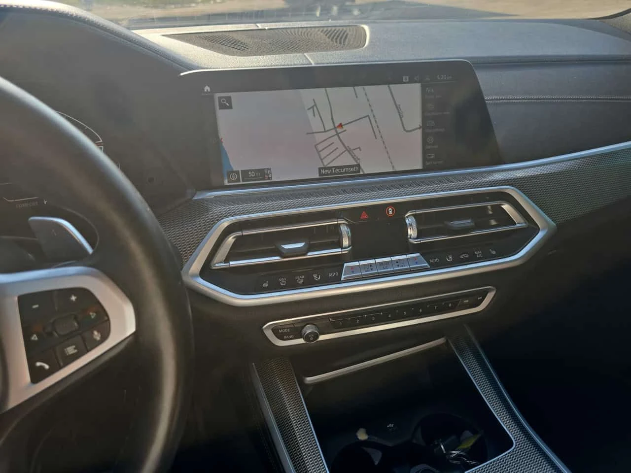 BMW X5 * xDrive40i * CARFAX * ЦЕНА ДО БГ, снимка 11 - Автомобили и джипове - 55694598
