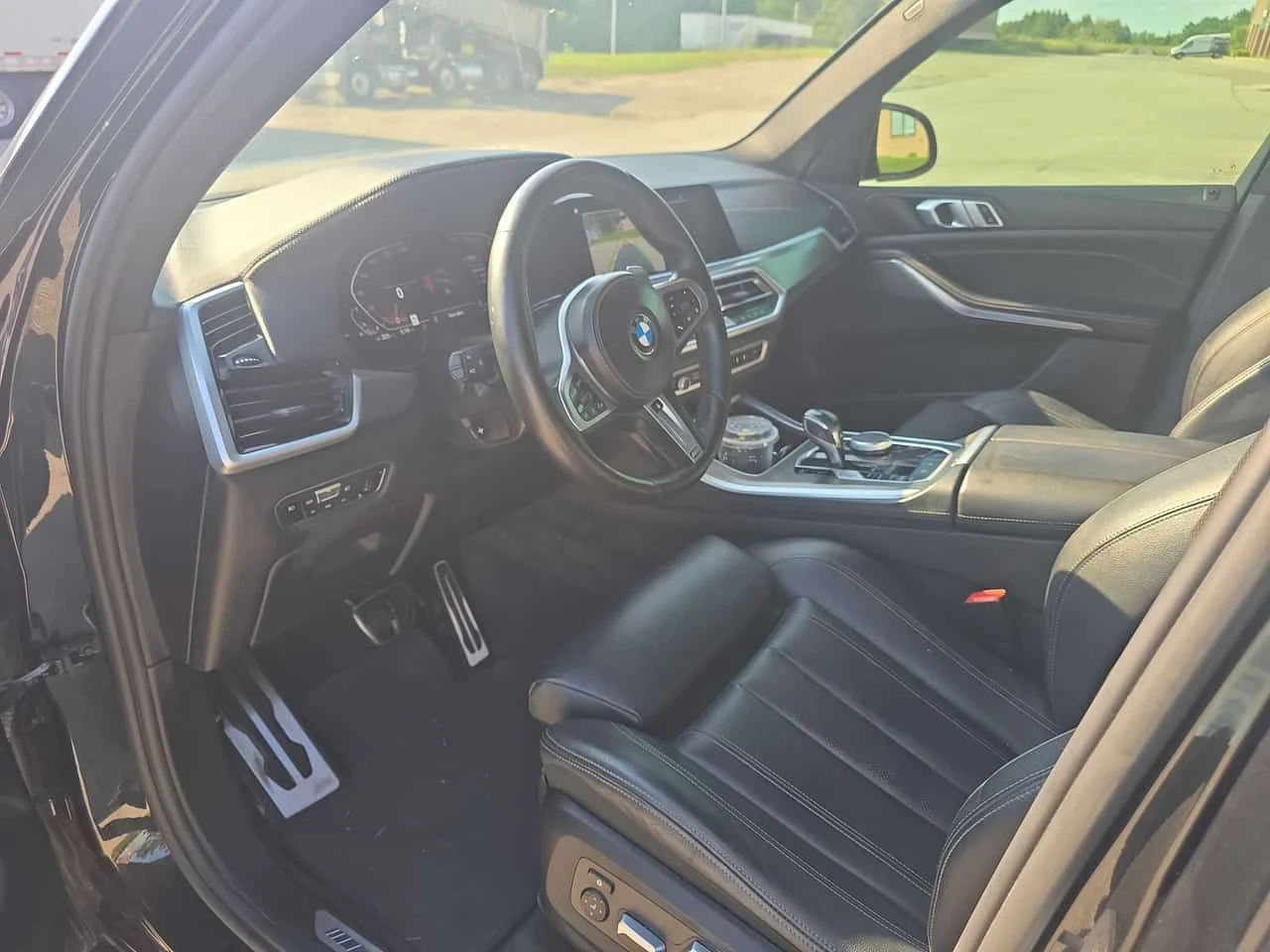 BMW X5 * xDrive40i * CARFAX * ЦЕНА ДО БГ, снимка 9 - Автомобили и джипове - 55694598