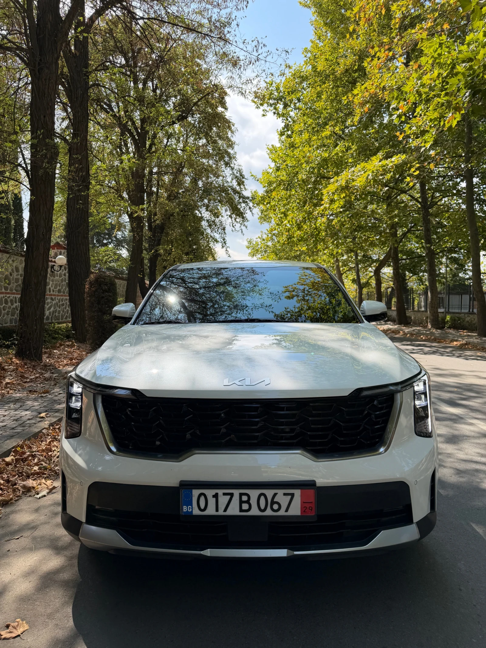Kia Sorento Facelift/2023/45930км, снимка 6 - Автомобили и джипове - 55848460