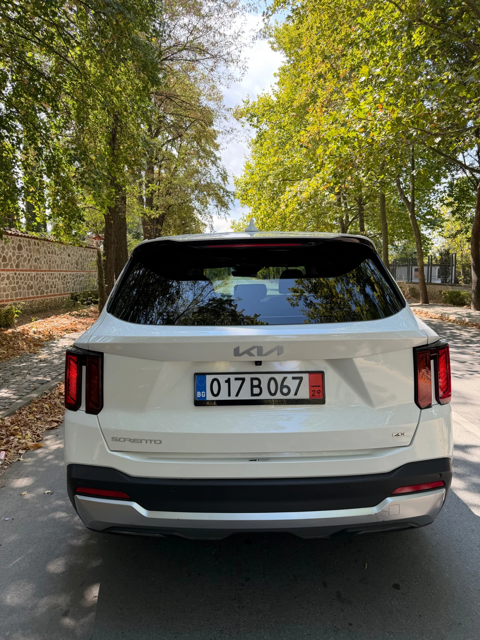 Kia Sorento Facelift/2023/45930км, снимка 5 - Автомобили и джипове - 55848460