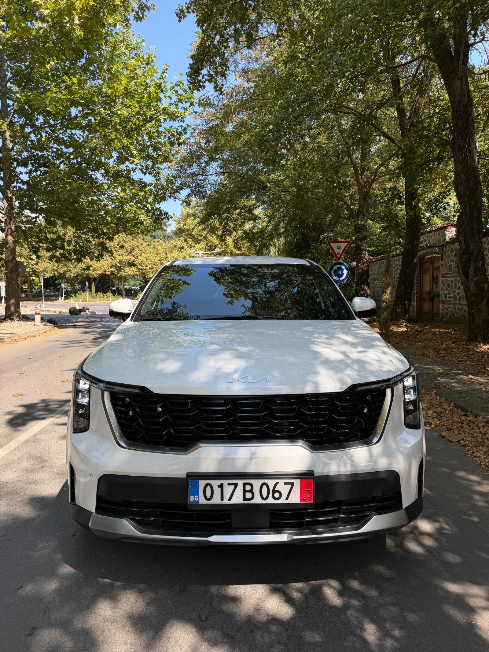 Kia Sorento Facelift/2023/45930км