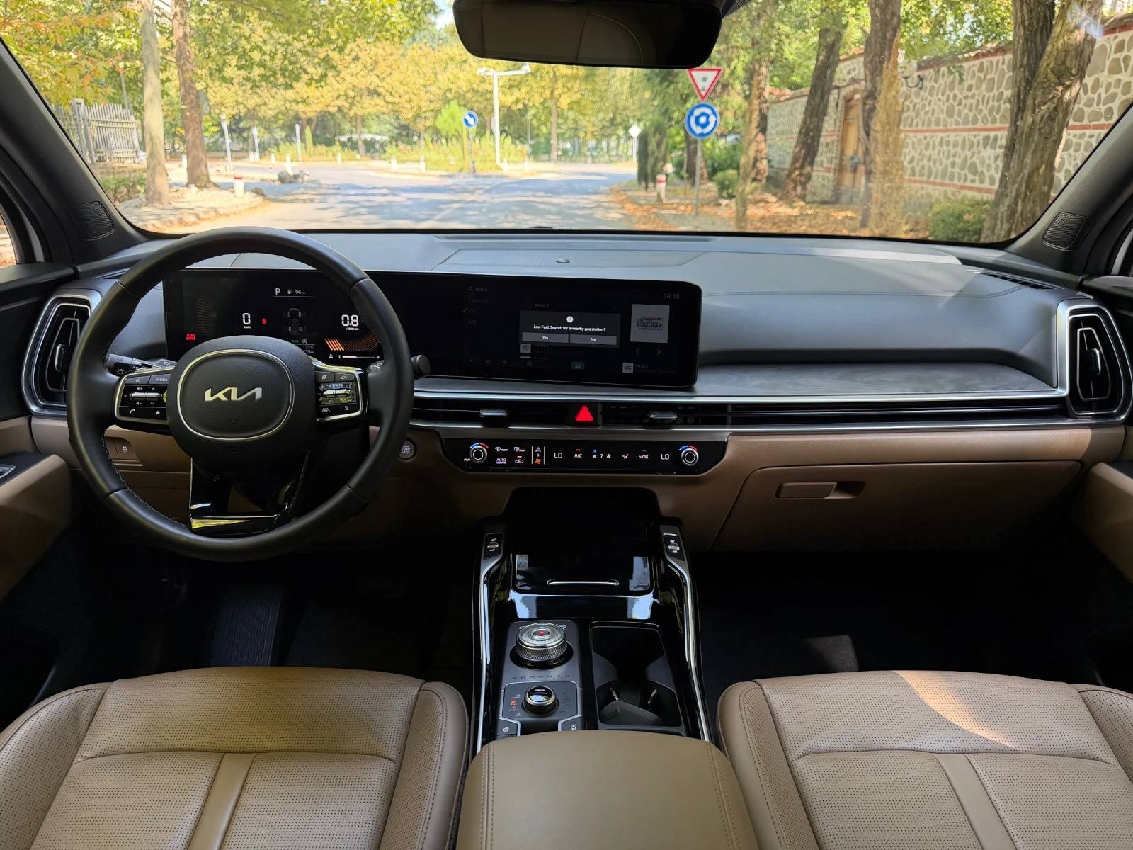 Kia Sorento Facelift/2023/45930км, снимка 10 - Автомобили и джипове - 55848460