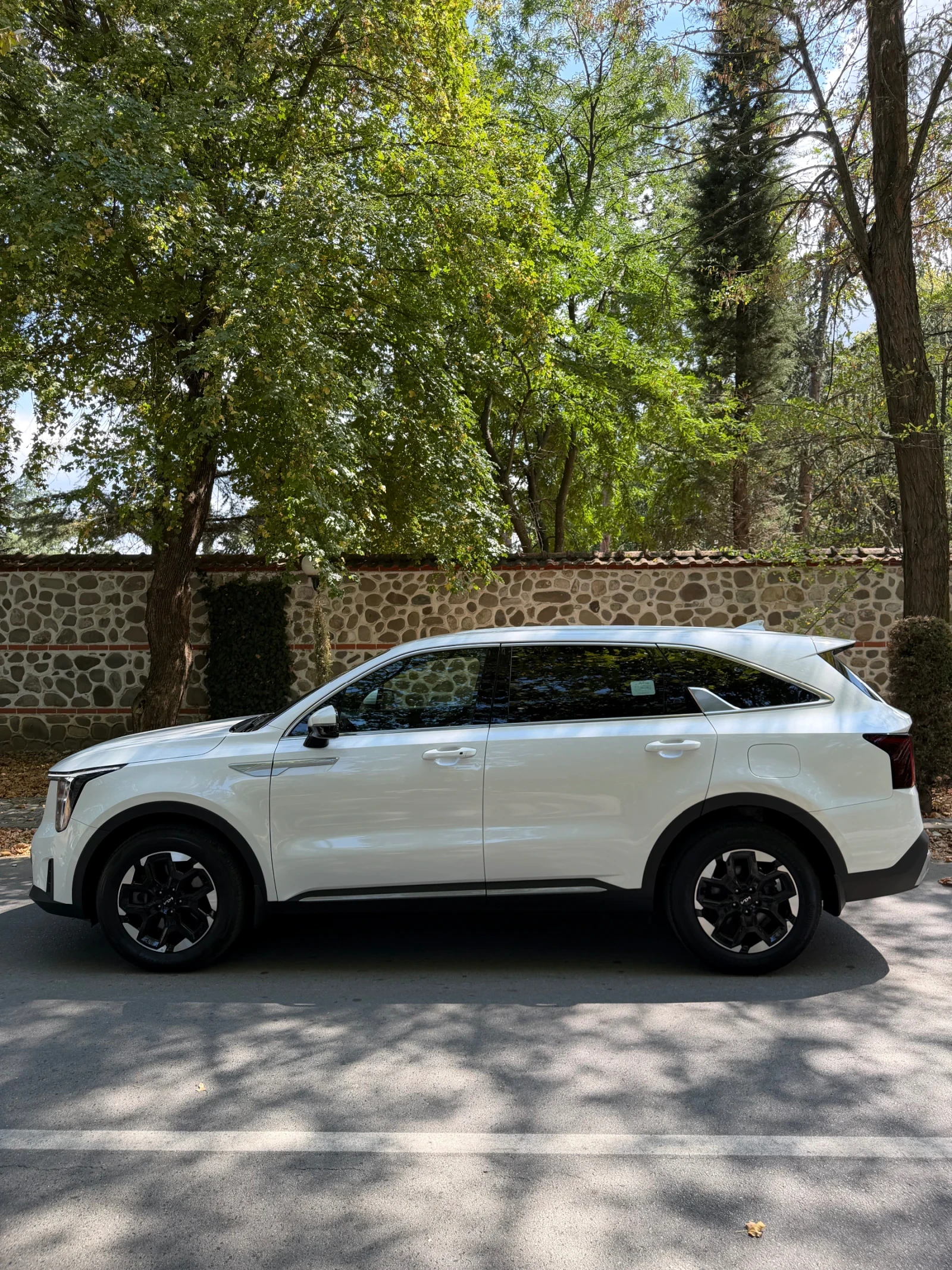 Kia Sorento Facelift/2023/45930км, снимка 3 - Автомобили и джипове - 55848460