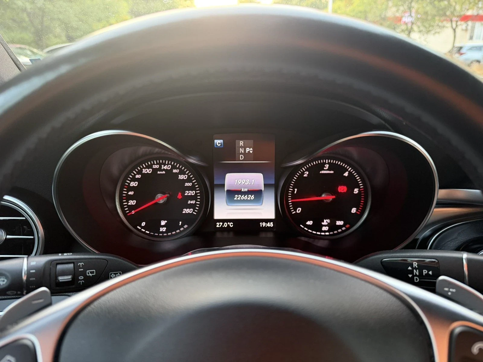 Mercedes-Benz GLC 350 Glc350 9g, снимка 5 - Автомобили и джипове - 55876858