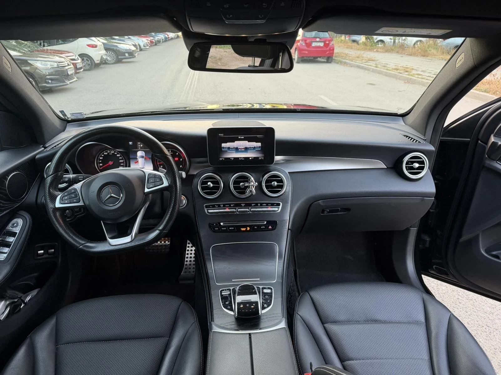 Mercedes-Benz GLC 350 Glc350 9g, снимка 6 - Автомобили и джипове - 55876858