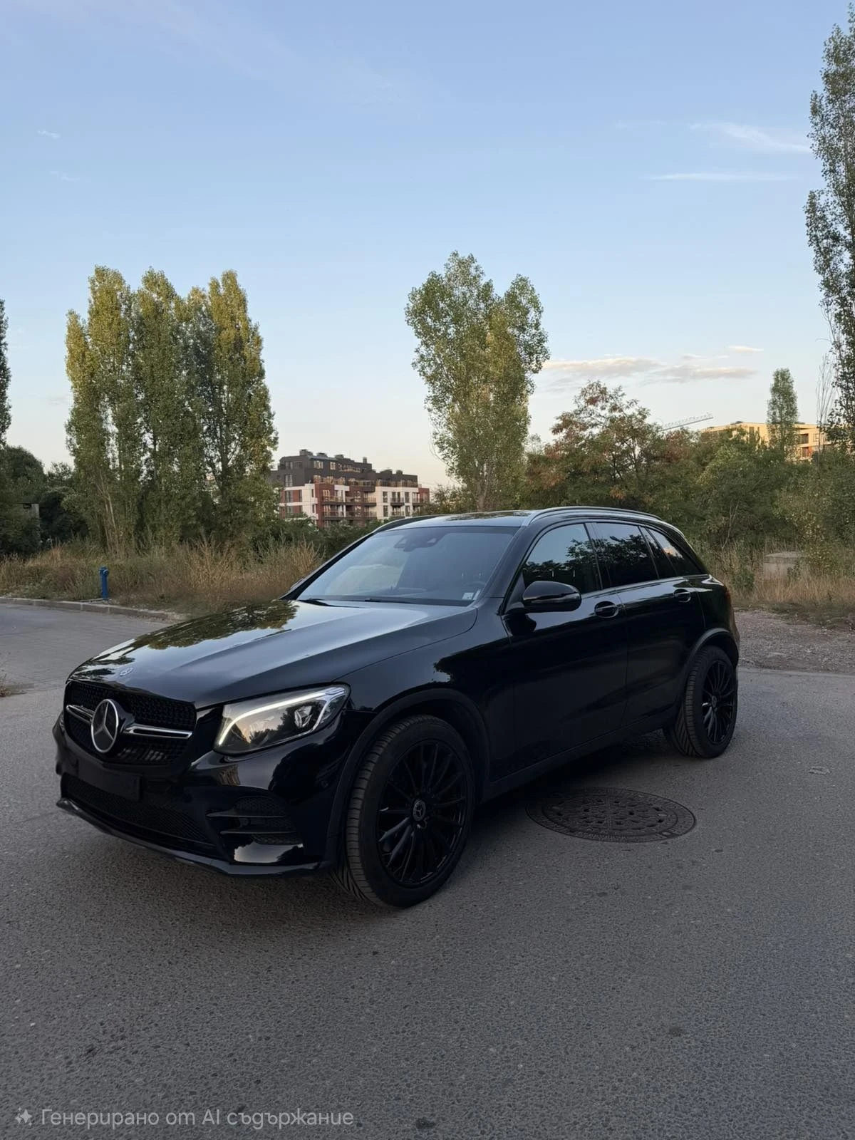 Mercedes-Benz GLC 350 Glc350 9g, снимка 14 - Автомобили и джипове - 55876858