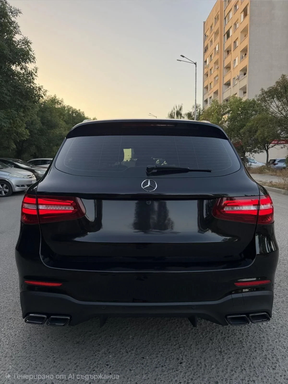 Mercedes-Benz GLC 350 Glc350 9g, снимка 2 - Автомобили и джипове - 55876858