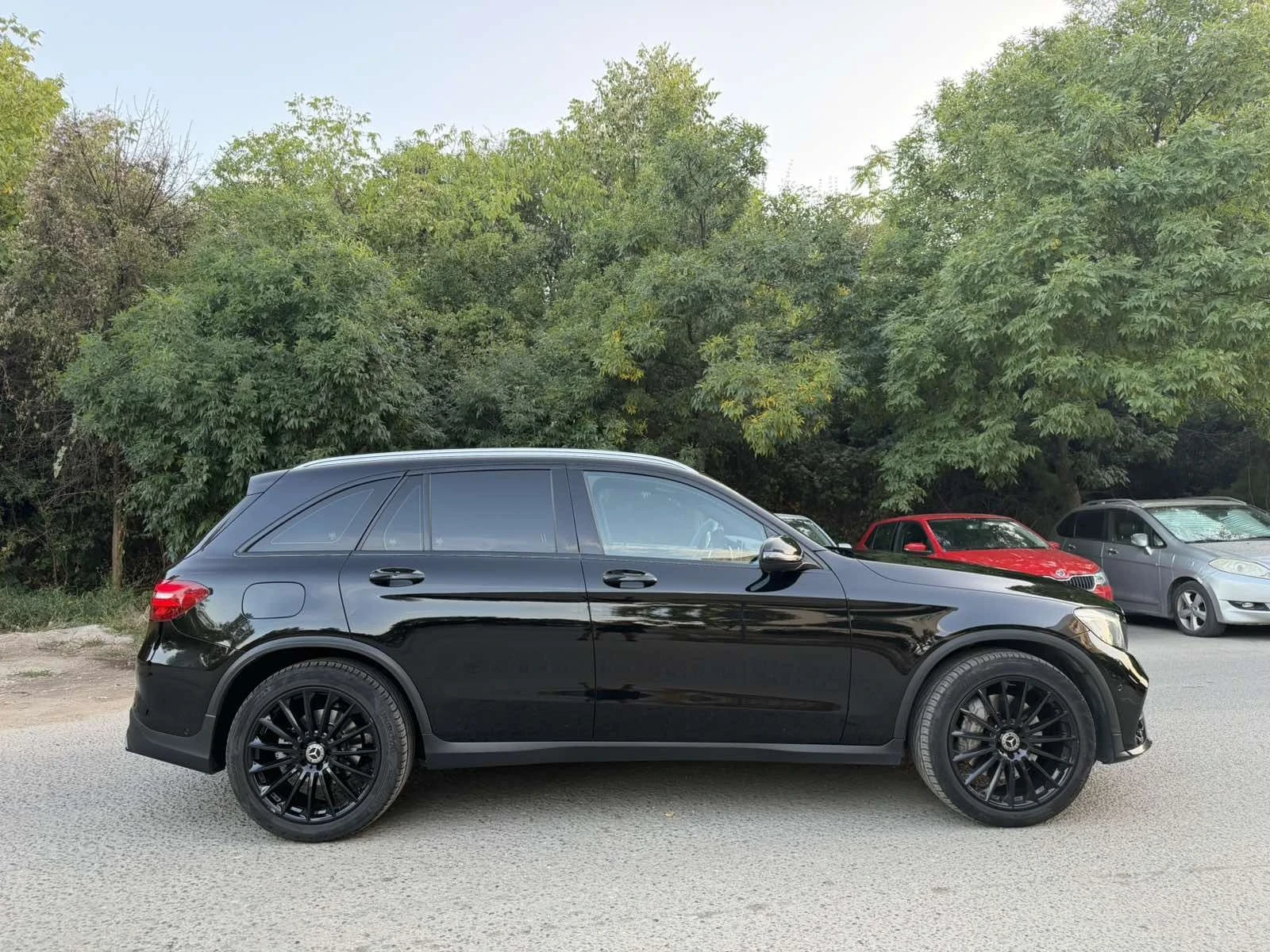 Mercedes-Benz GLC 350 Glc350 9g, снимка 4 - Автомобили и джипове - 55876858
