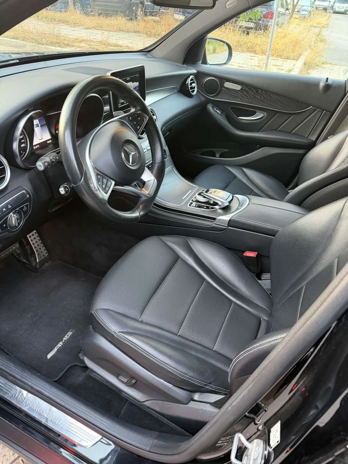 Mercedes-Benz GLC 350 Glc350 9g, снимка 7 - Автомобили и джипове - 55876858