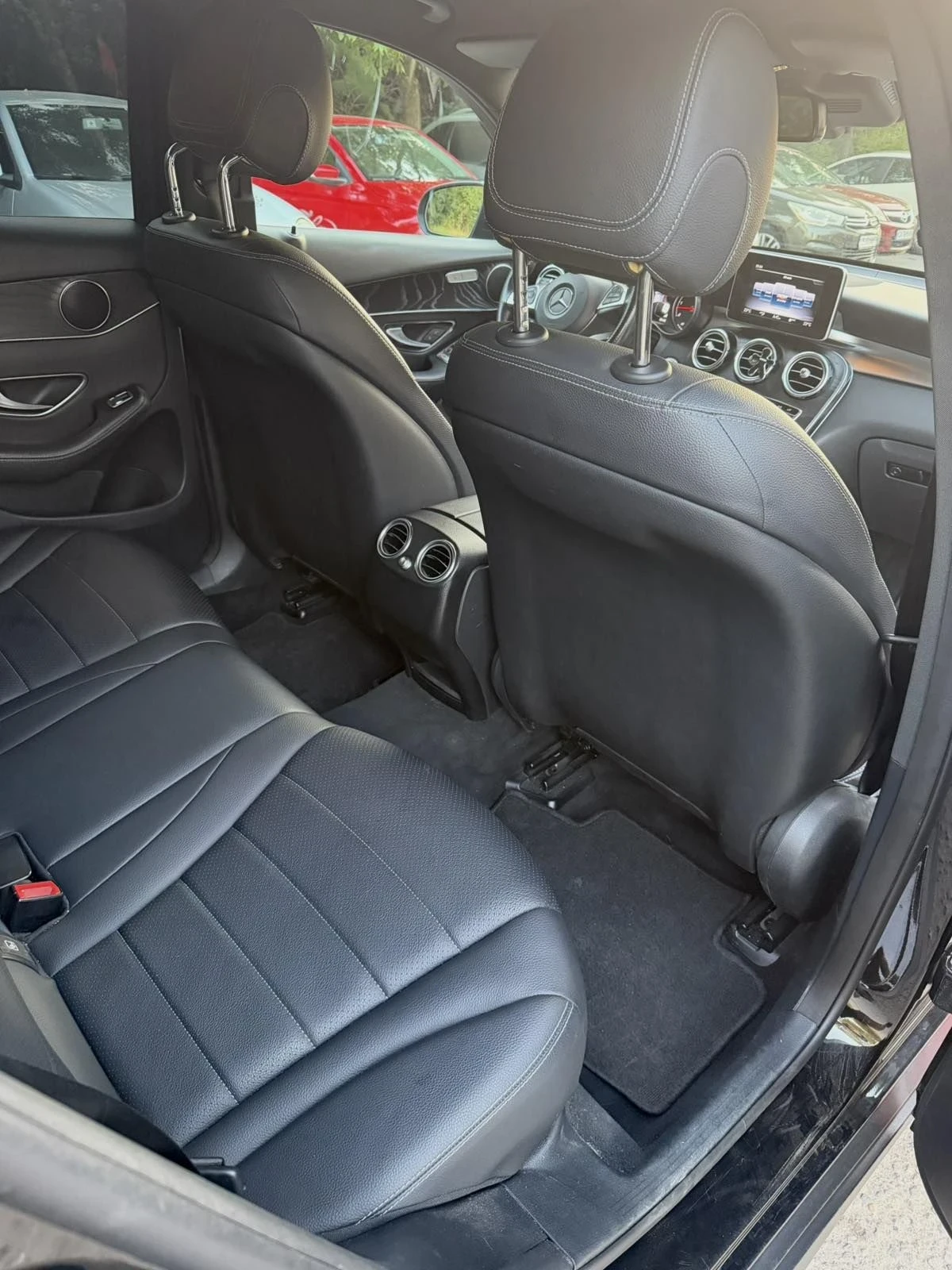 Mercedes-Benz GLC 350 Glc350 9g, снимка 9 - Автомобили и джипове - 55876858