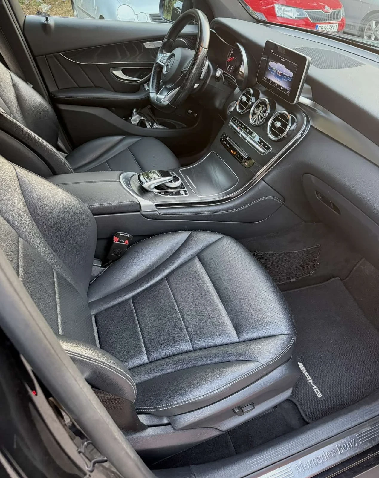 Mercedes-Benz GLC 350 Glc350 9g, снимка 8 - Автомобили и джипове - 55876858